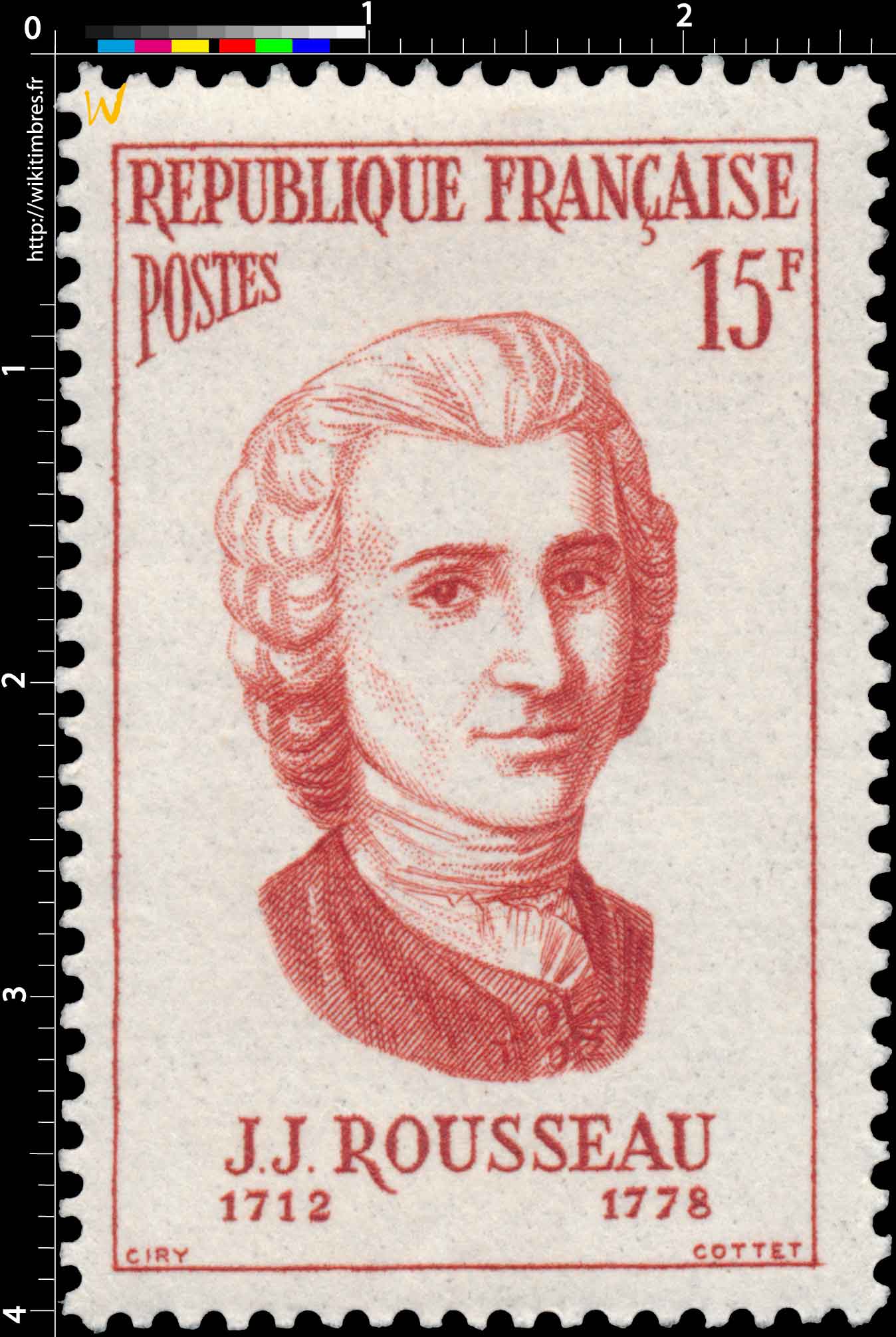 J.J. ROUSSEAU 1712-1778