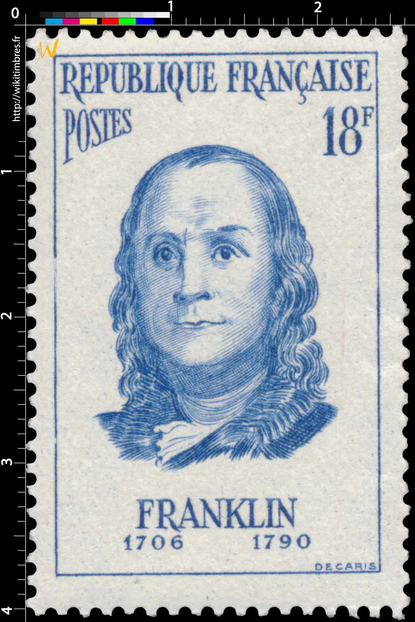 FRANKLIN 1706-1790