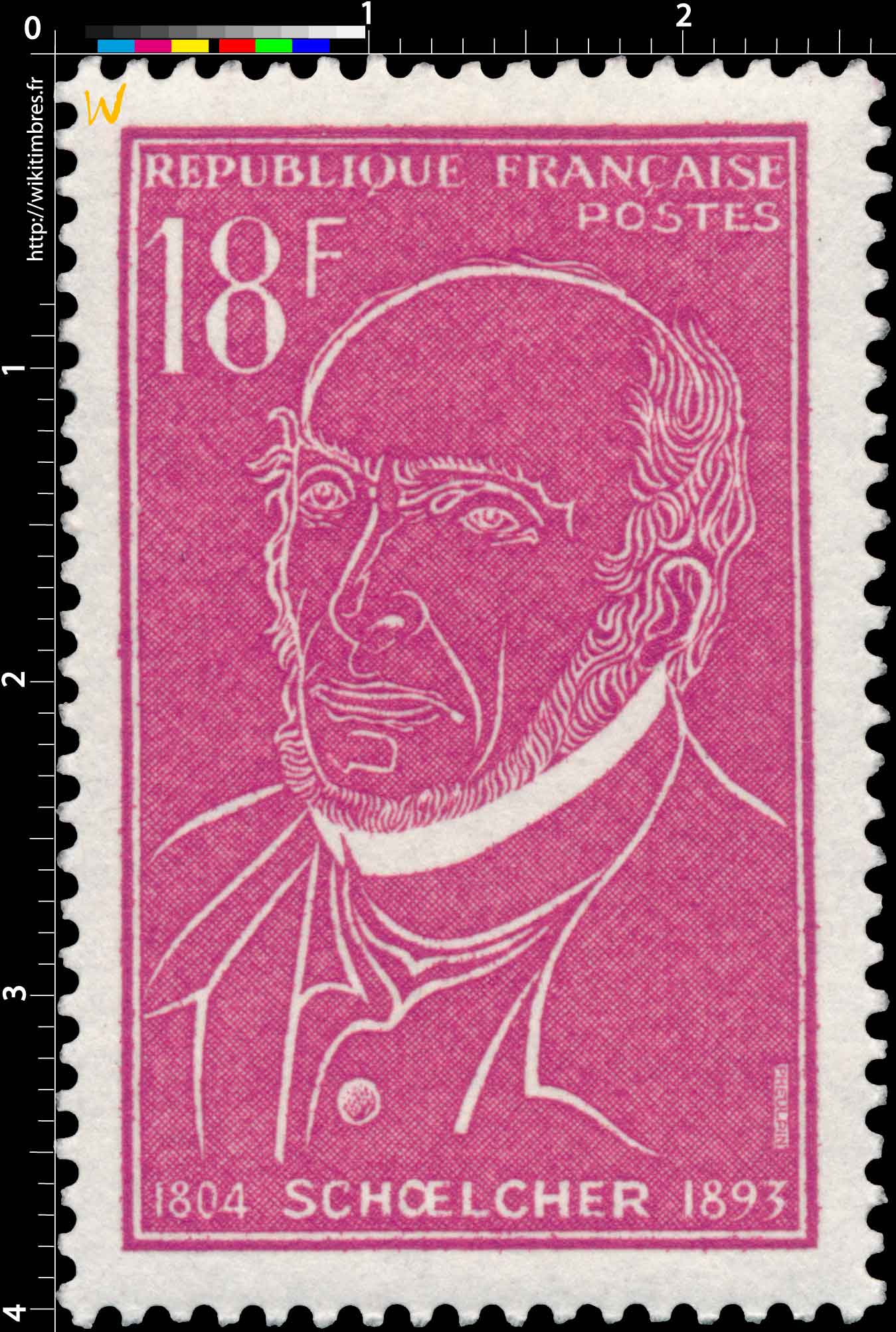 SCHŒLCHER 1804-1893