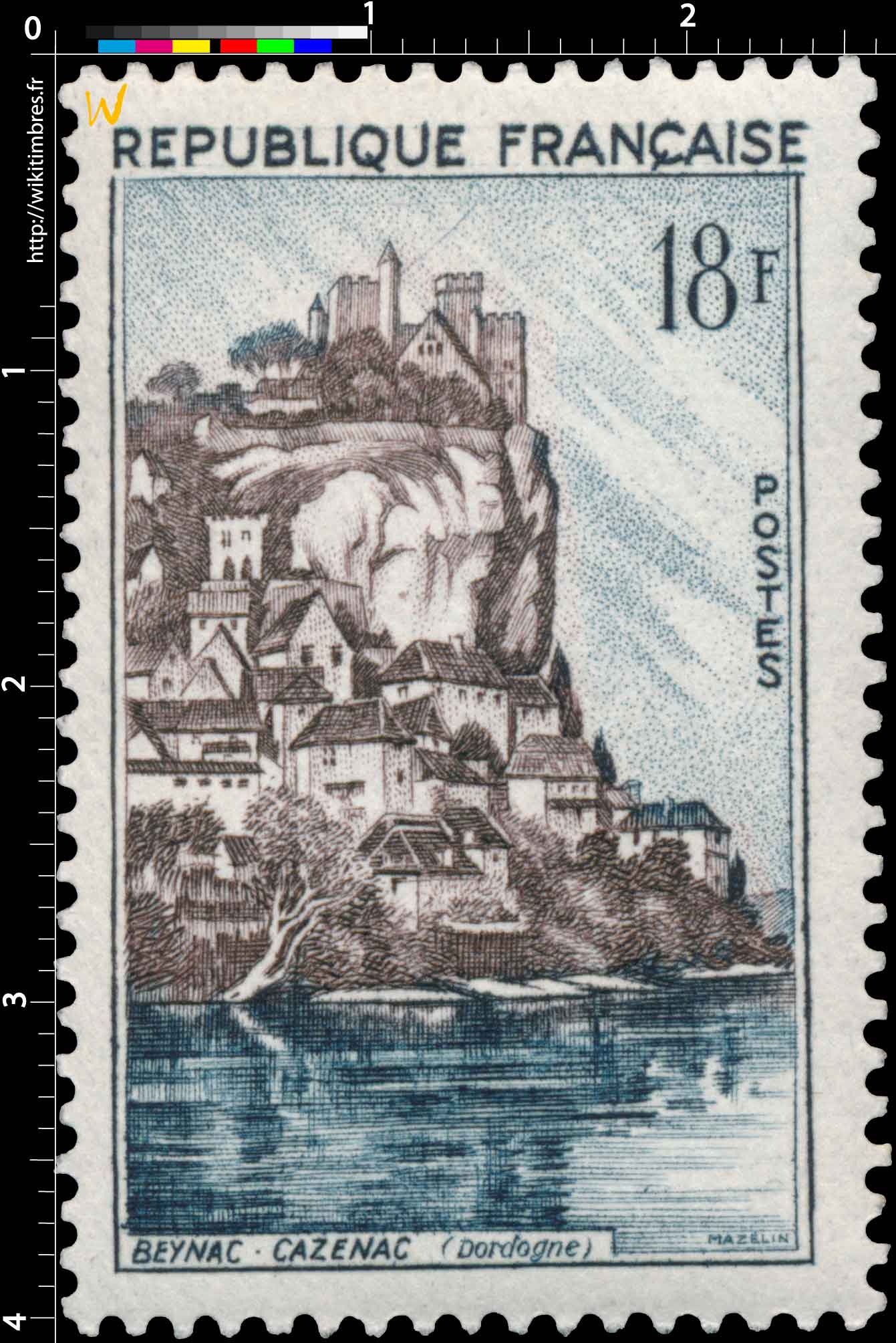 BEYNAC-CAZENAC (Dordogne)