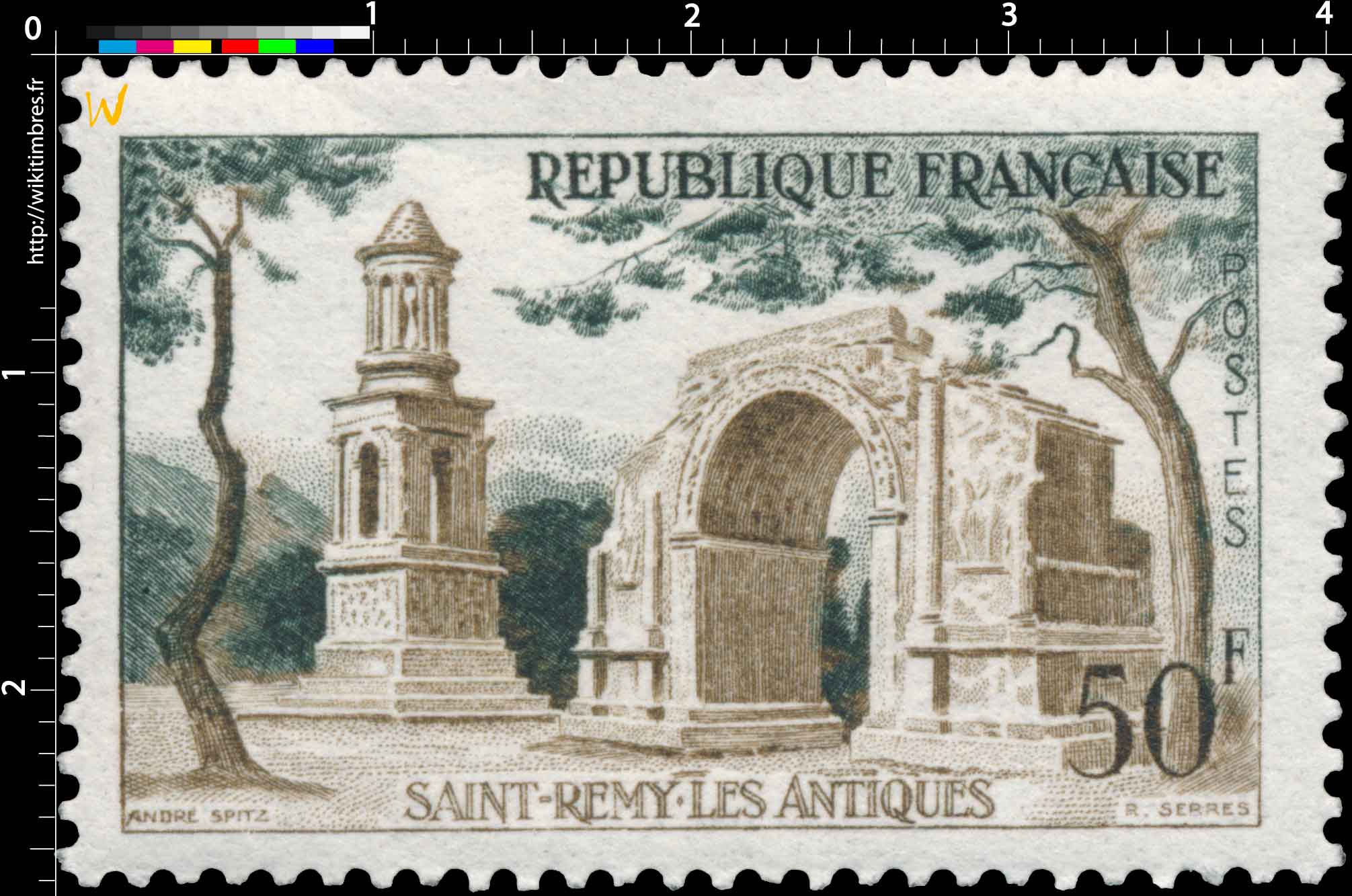 SAINT-RÉMY-LES ANTIQUES
