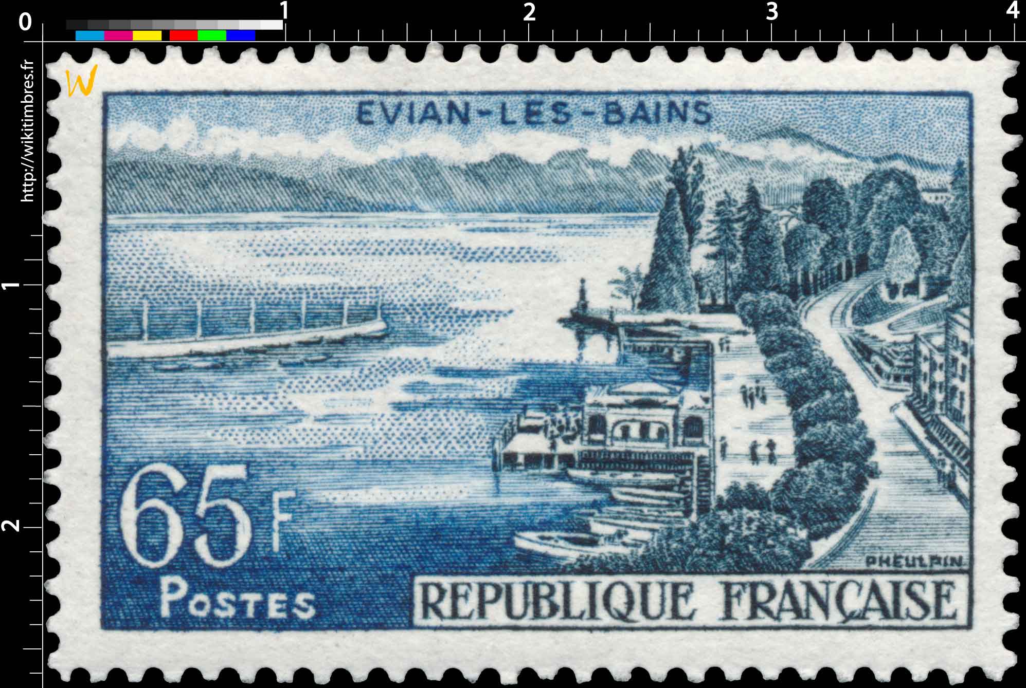 ÉVIAN-LES-BAINS