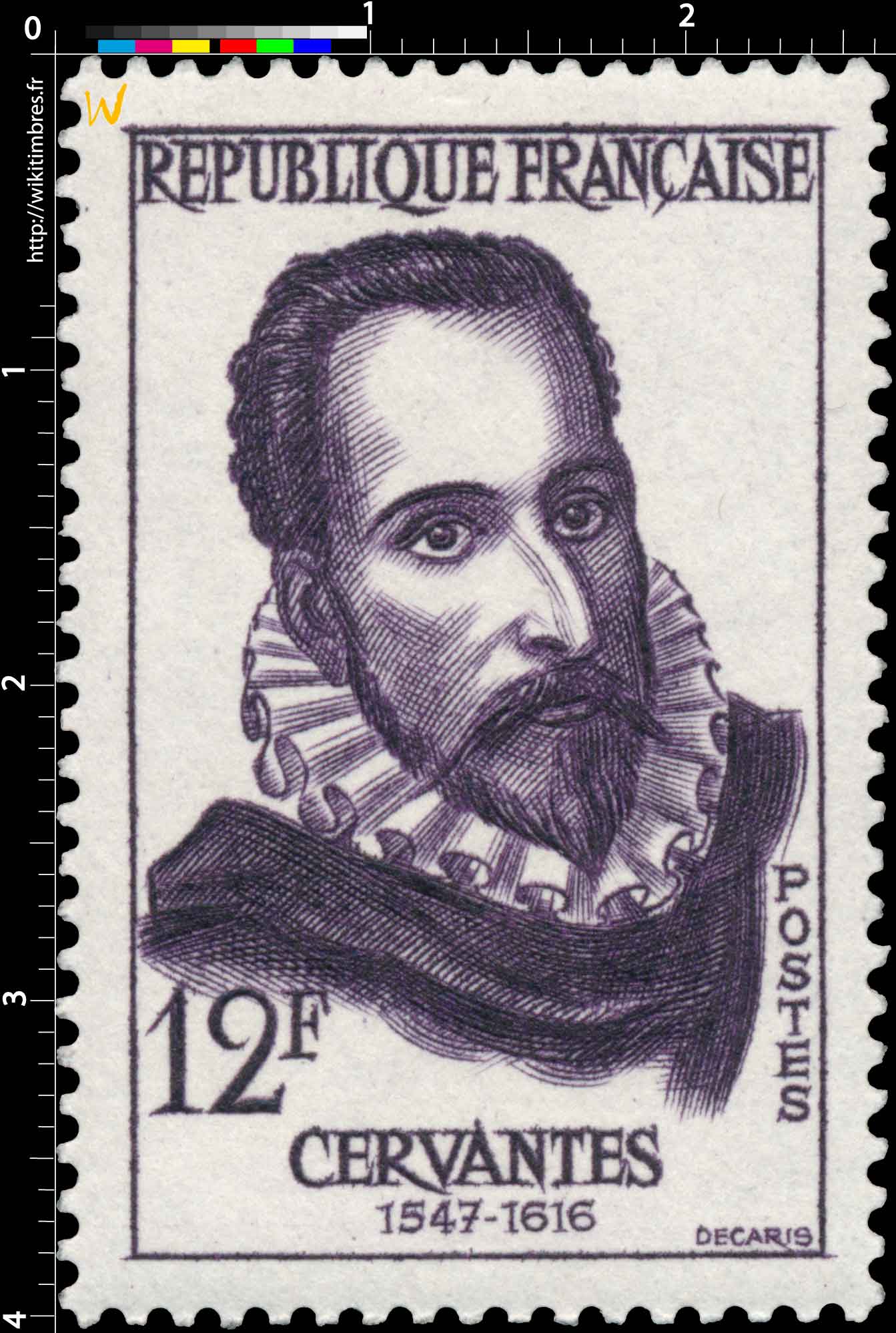 CERVANTÈS 1547-1616