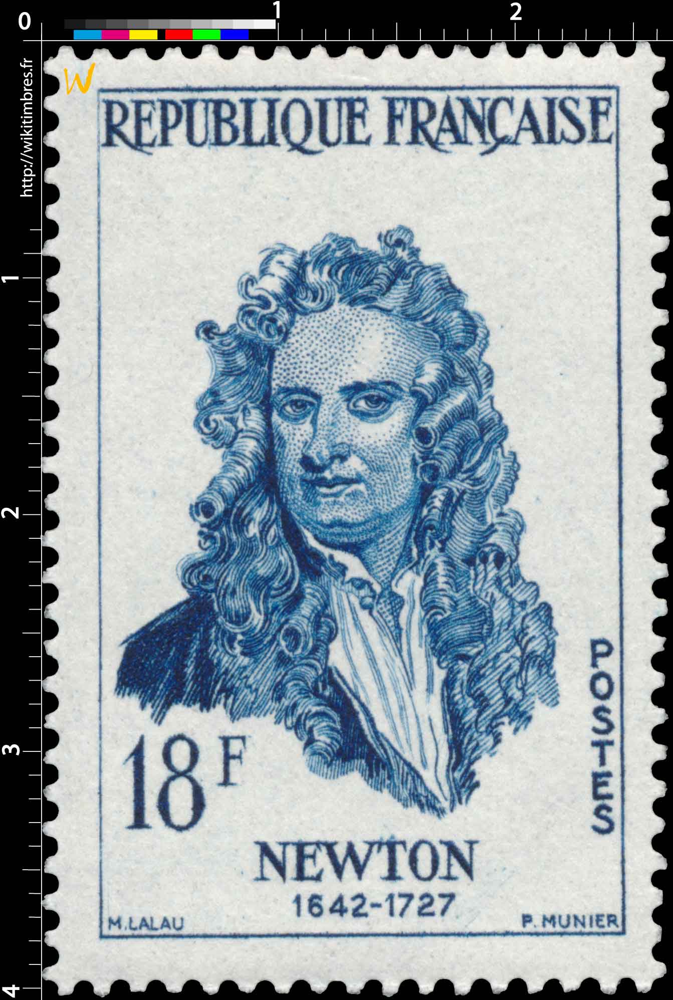 NEWTON 1642-1727