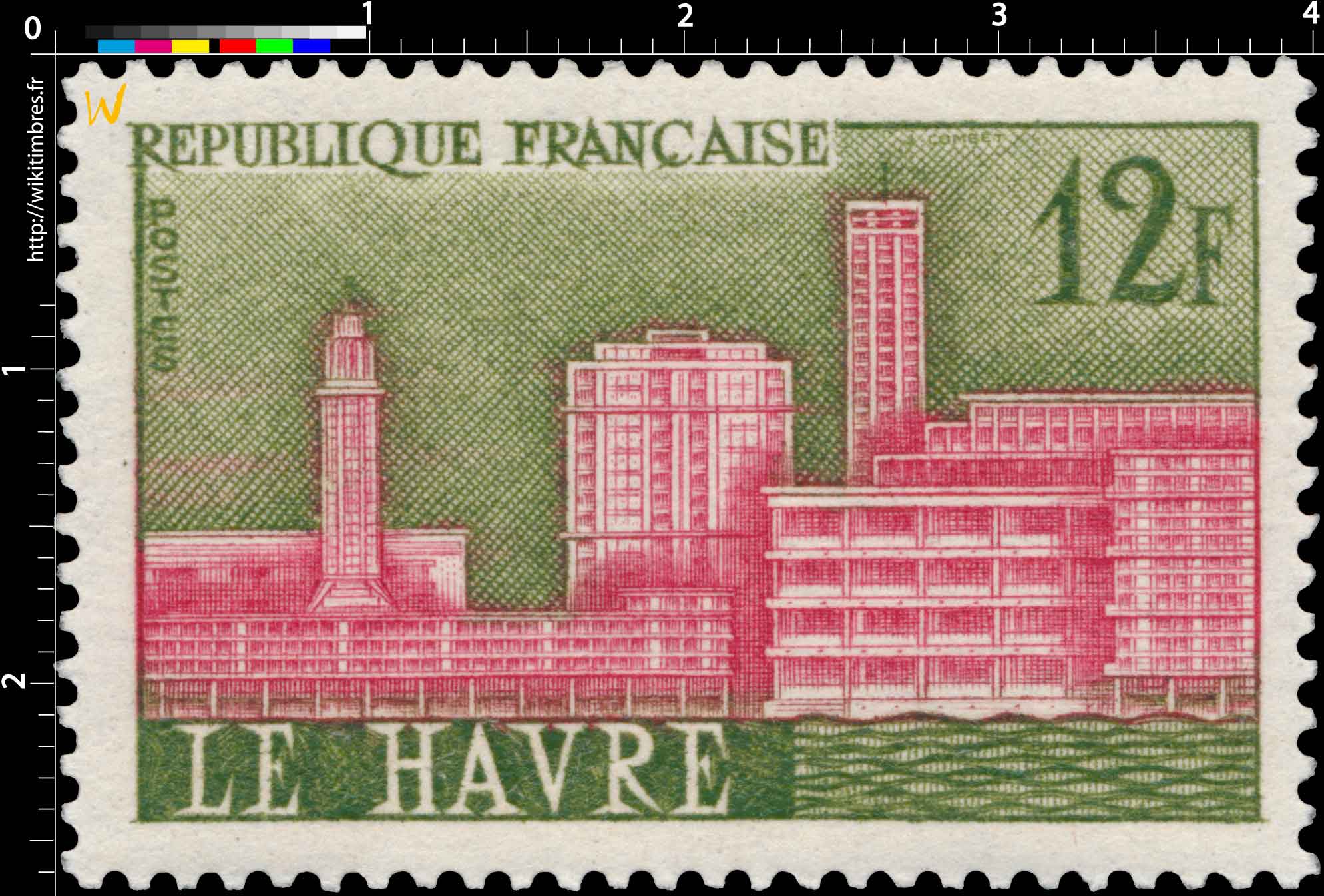 LE HAVRE