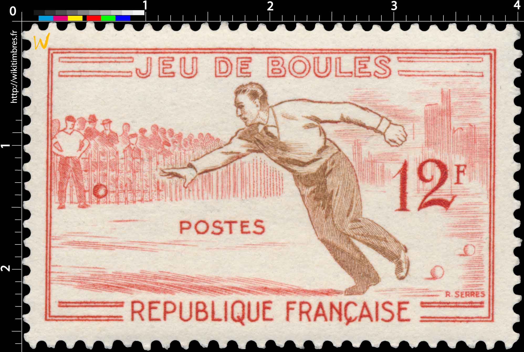 JEUX DE BOULES