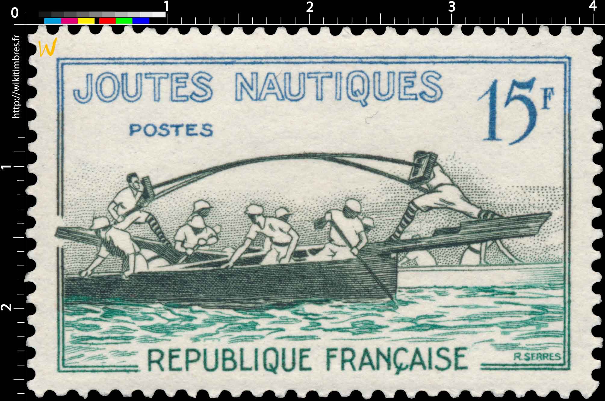 JOUTES NAUTIQUES