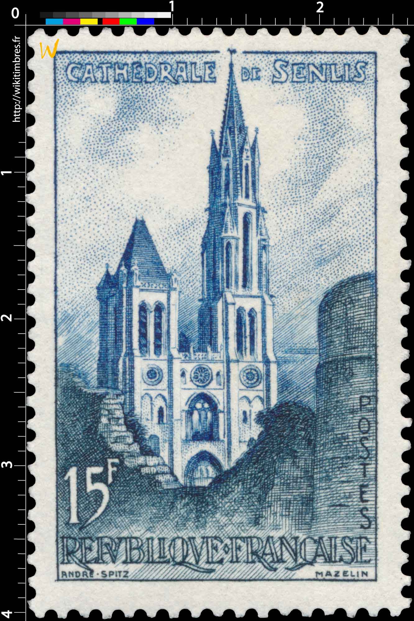 CATHÉDRALE DE SENLIS