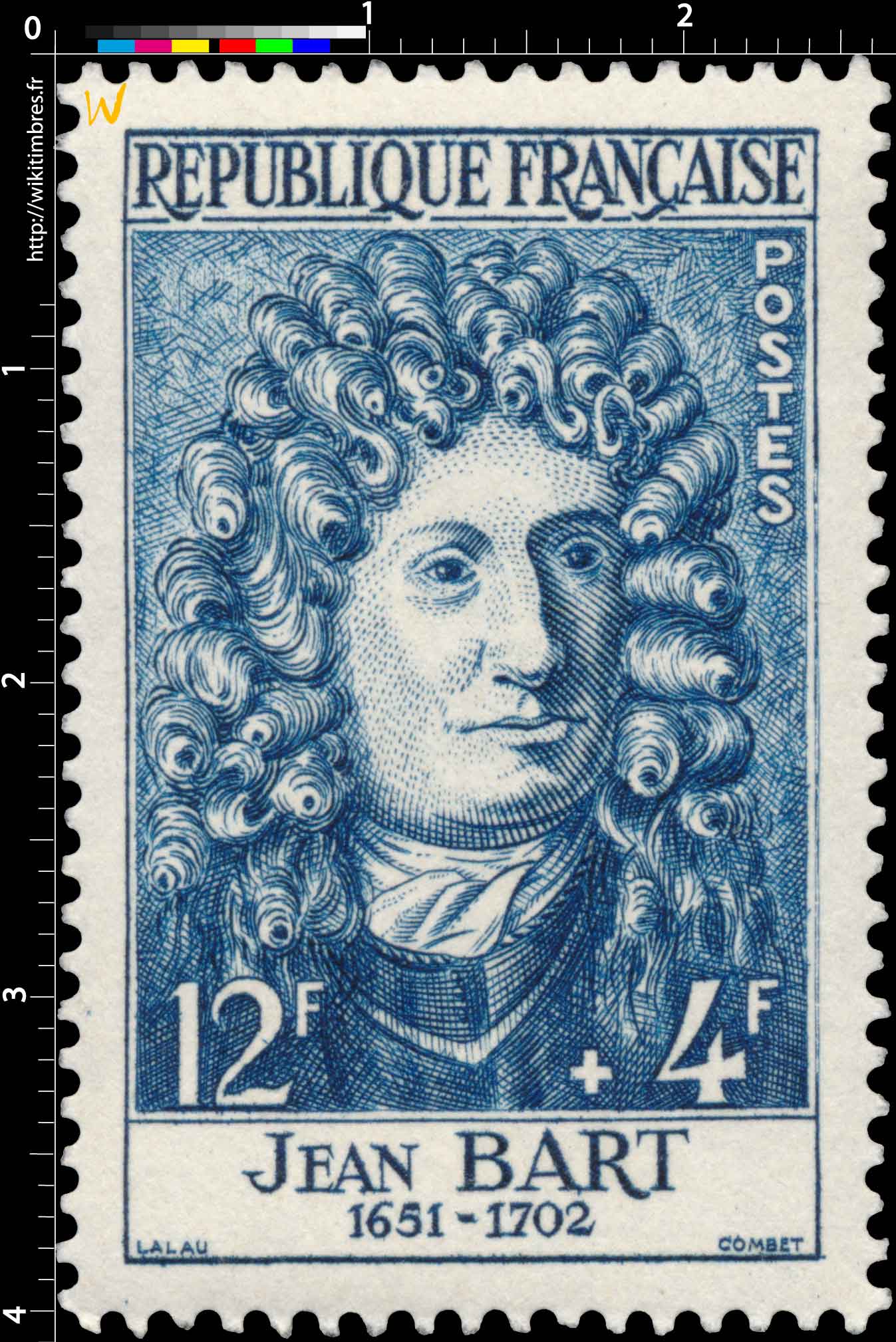 JEAN BART 1651-1702