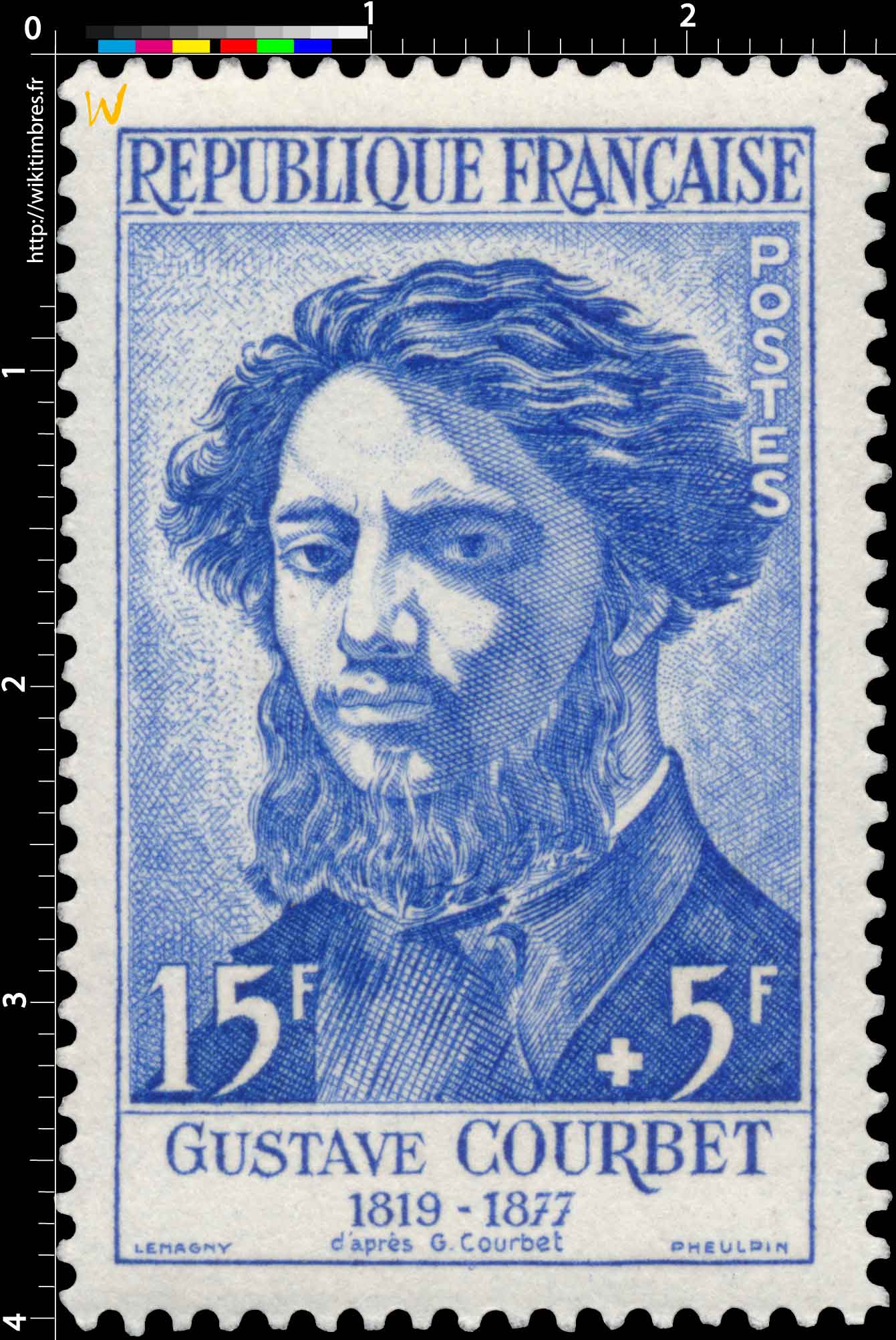 GUSTAVE COURBET 1819-1877