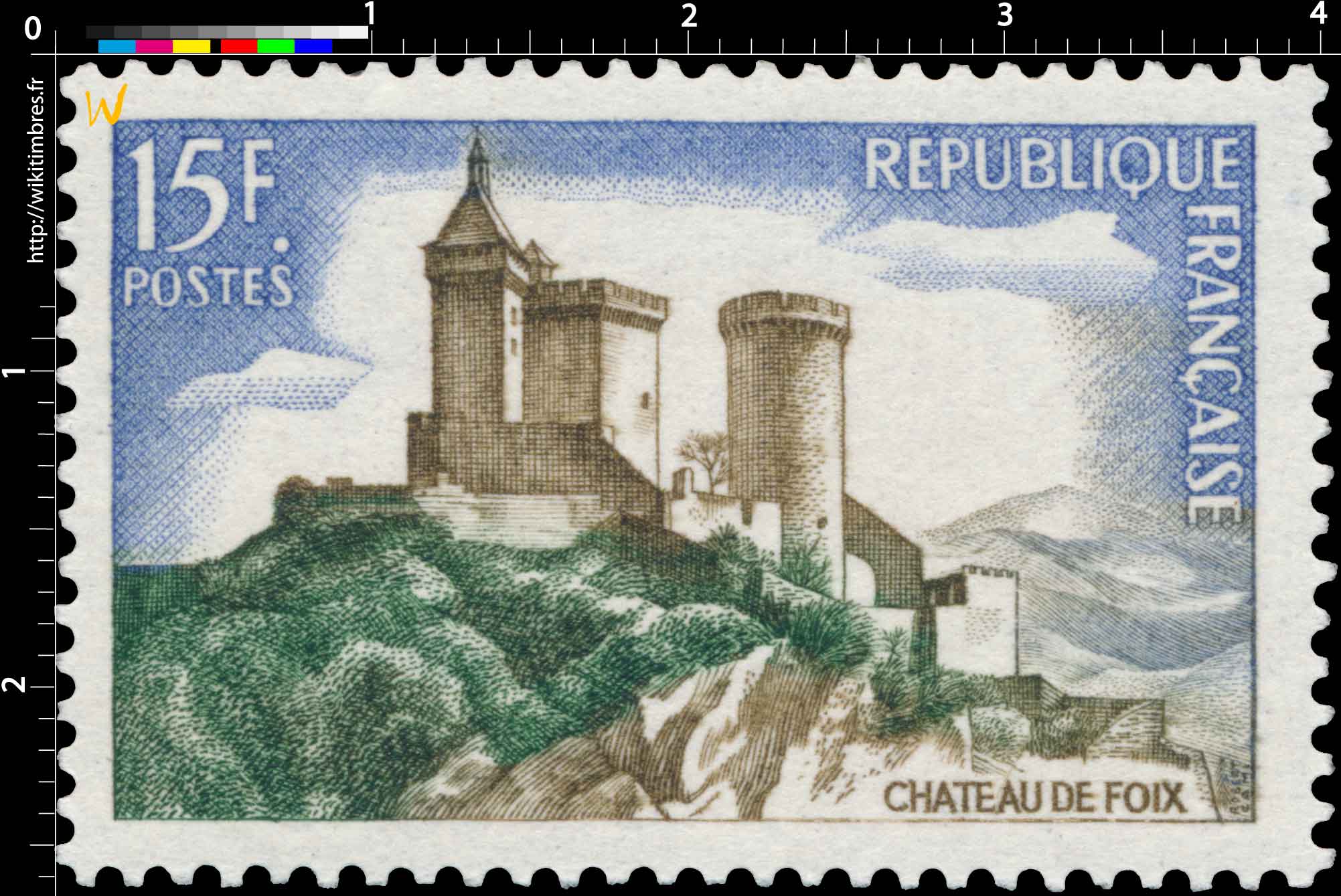 CHÂTEAU DE FOIX