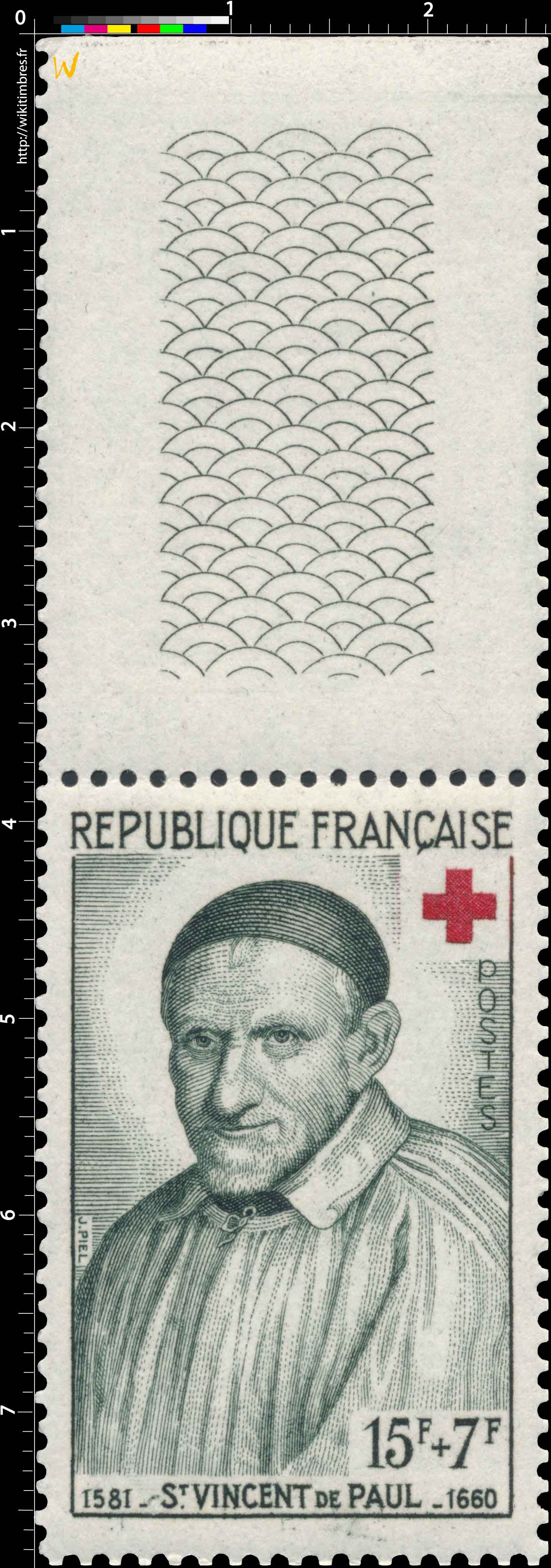ST VINCENT DE PAUL 1581-1660