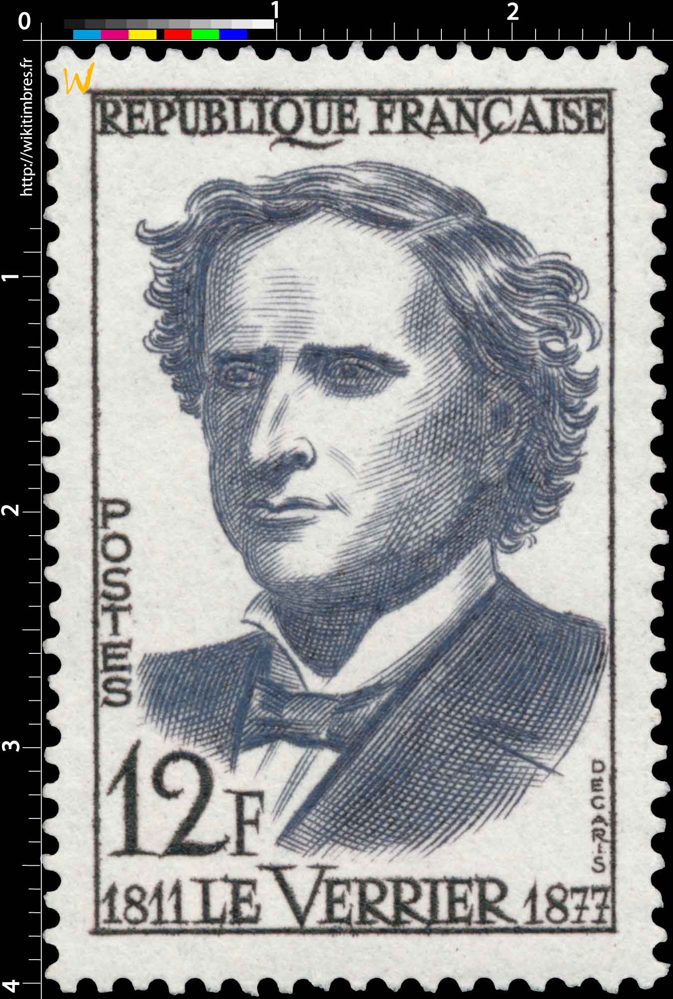 LE VERRIER 1811-1877