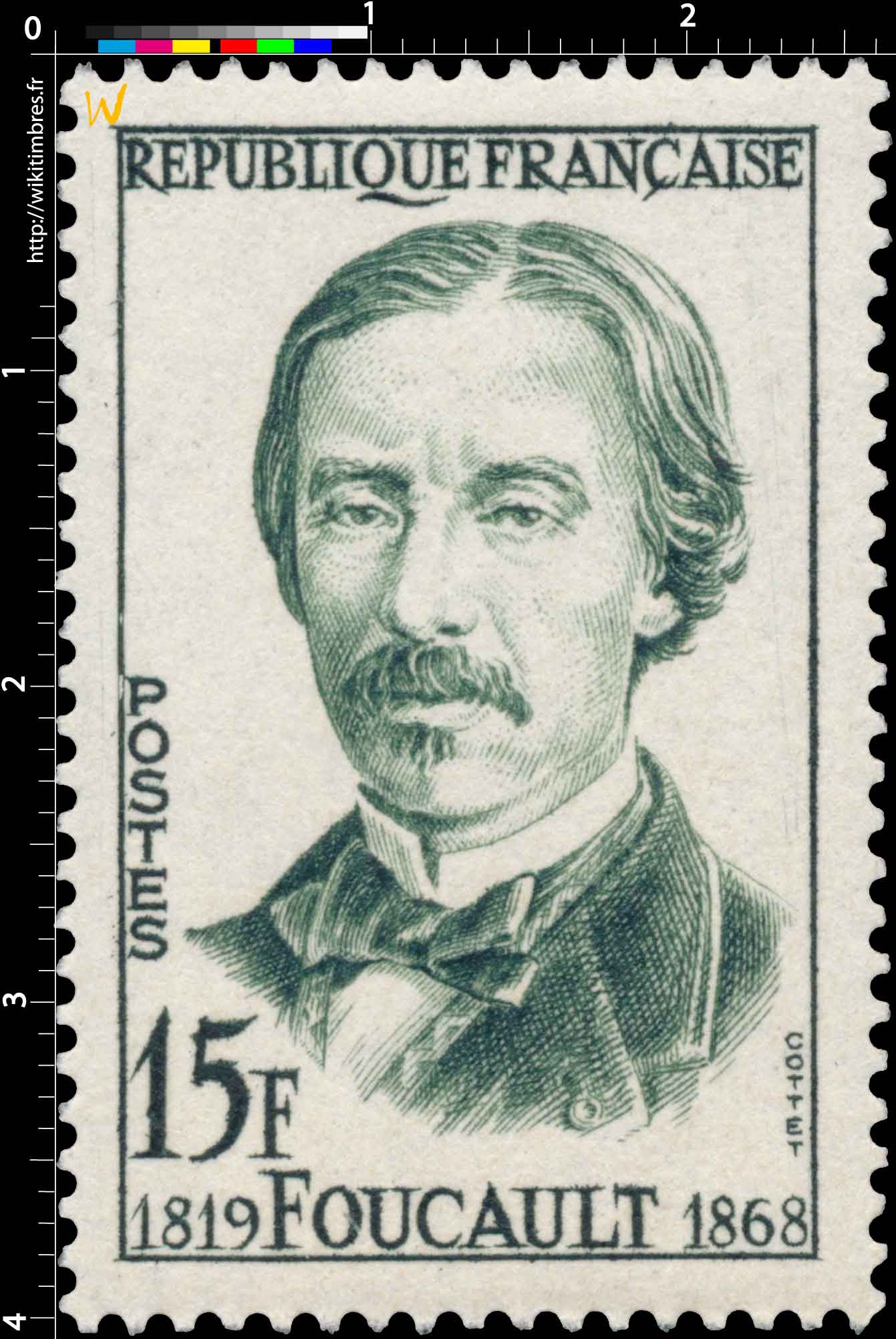 FOUCAULT 1819-1868