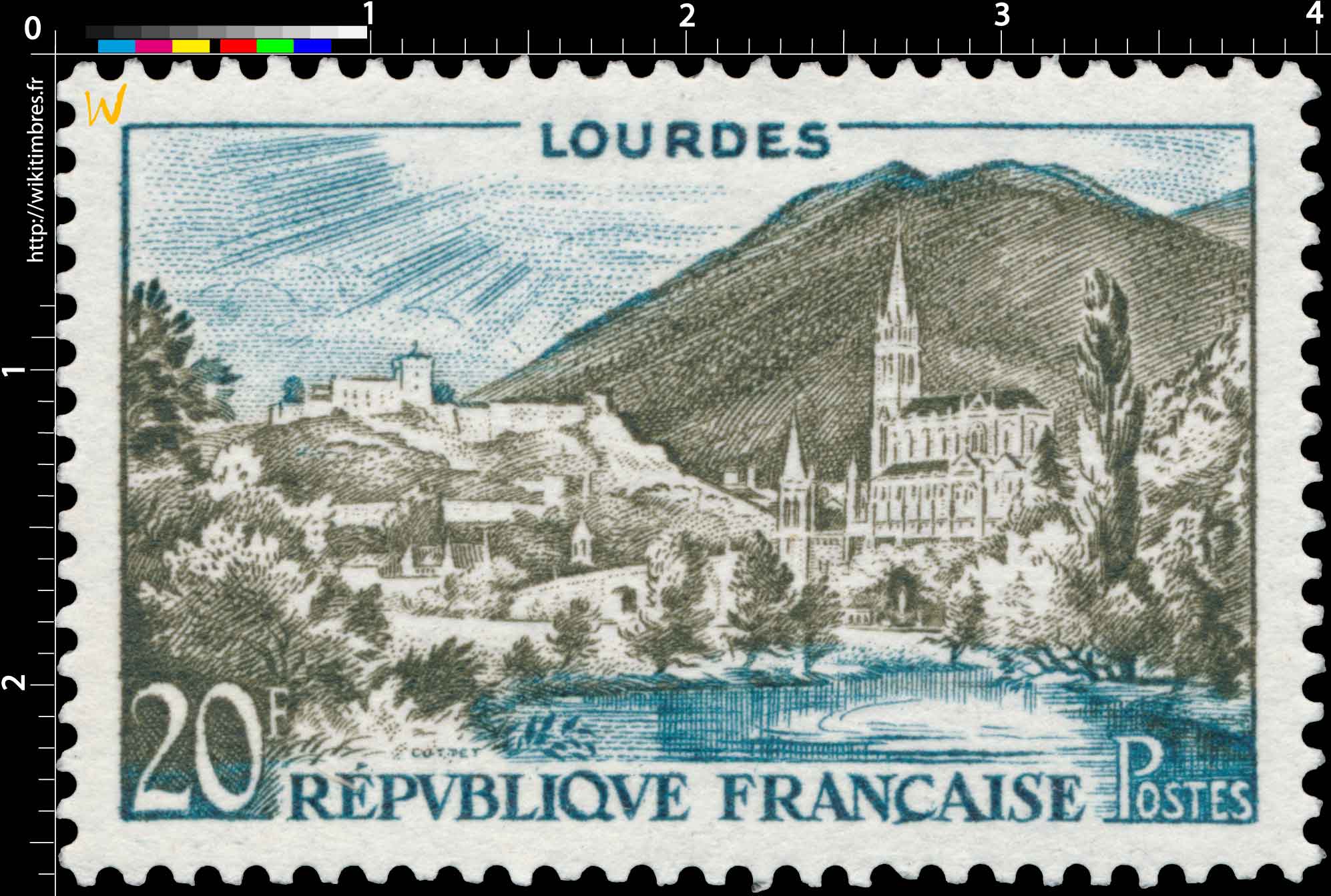 LOURDES