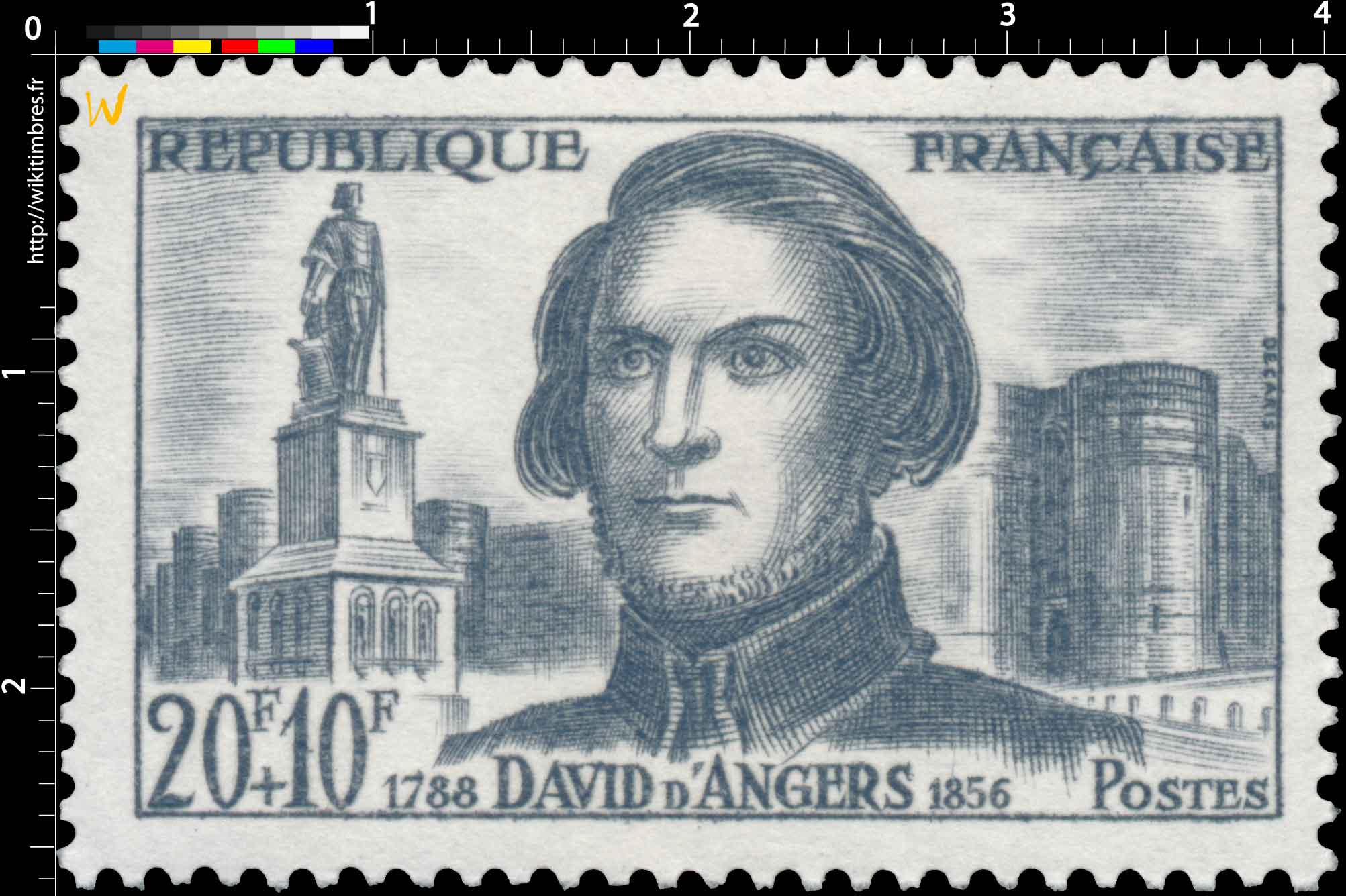 DAVID D'ANGERS 1788-1856