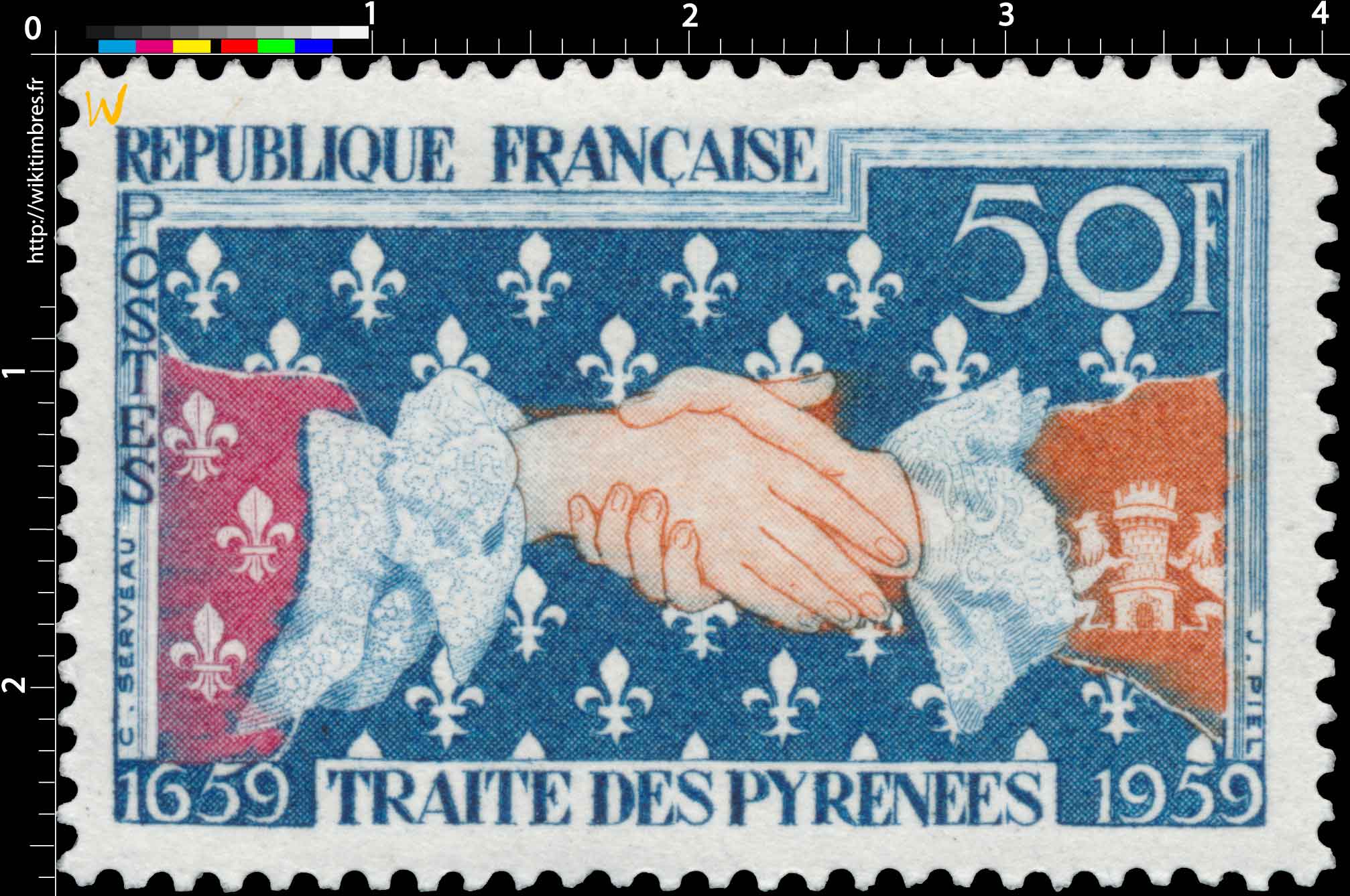 TRAITE DES PYRÉNÉES