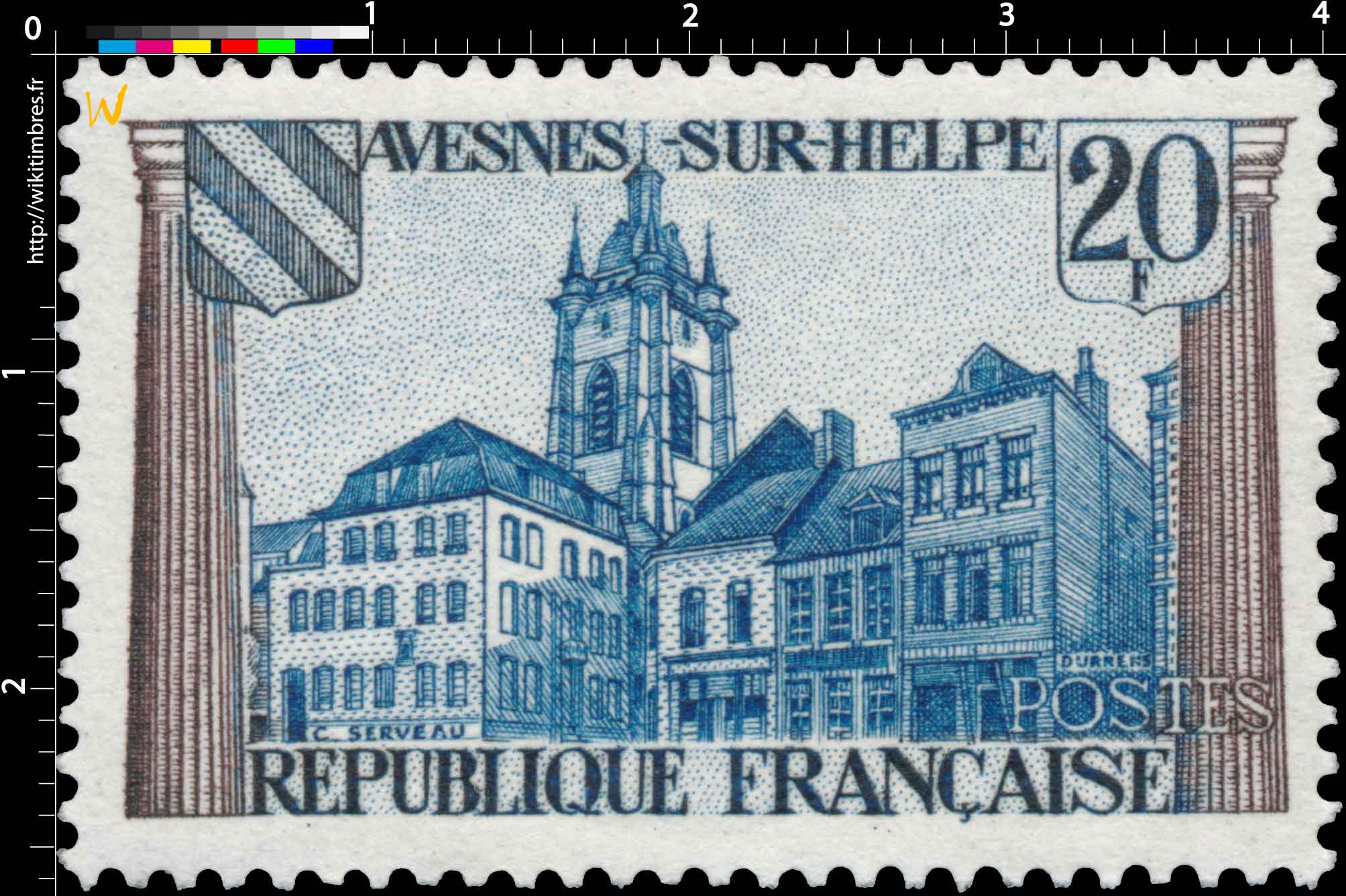 AVESNES-SUR-HELPE