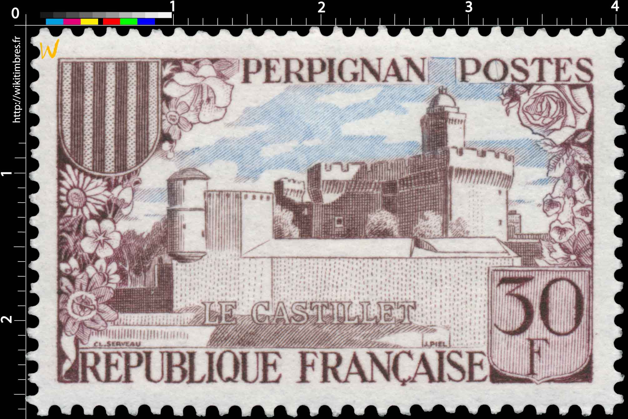 PERPIGNAN LE CASTILLET