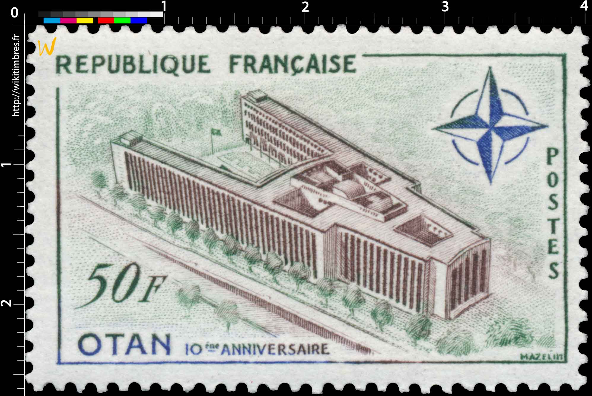 OTAN 10ème ANNIVERSAIRE