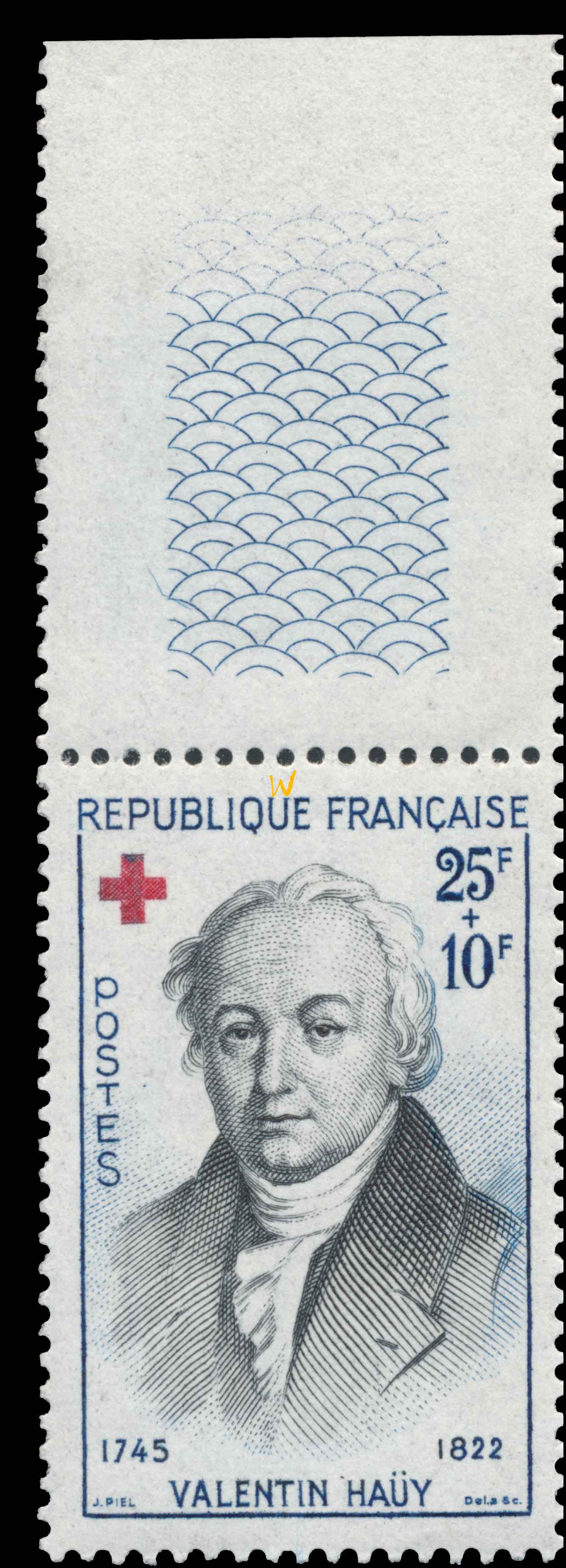 VALENTIN HAÜY 1745-1822