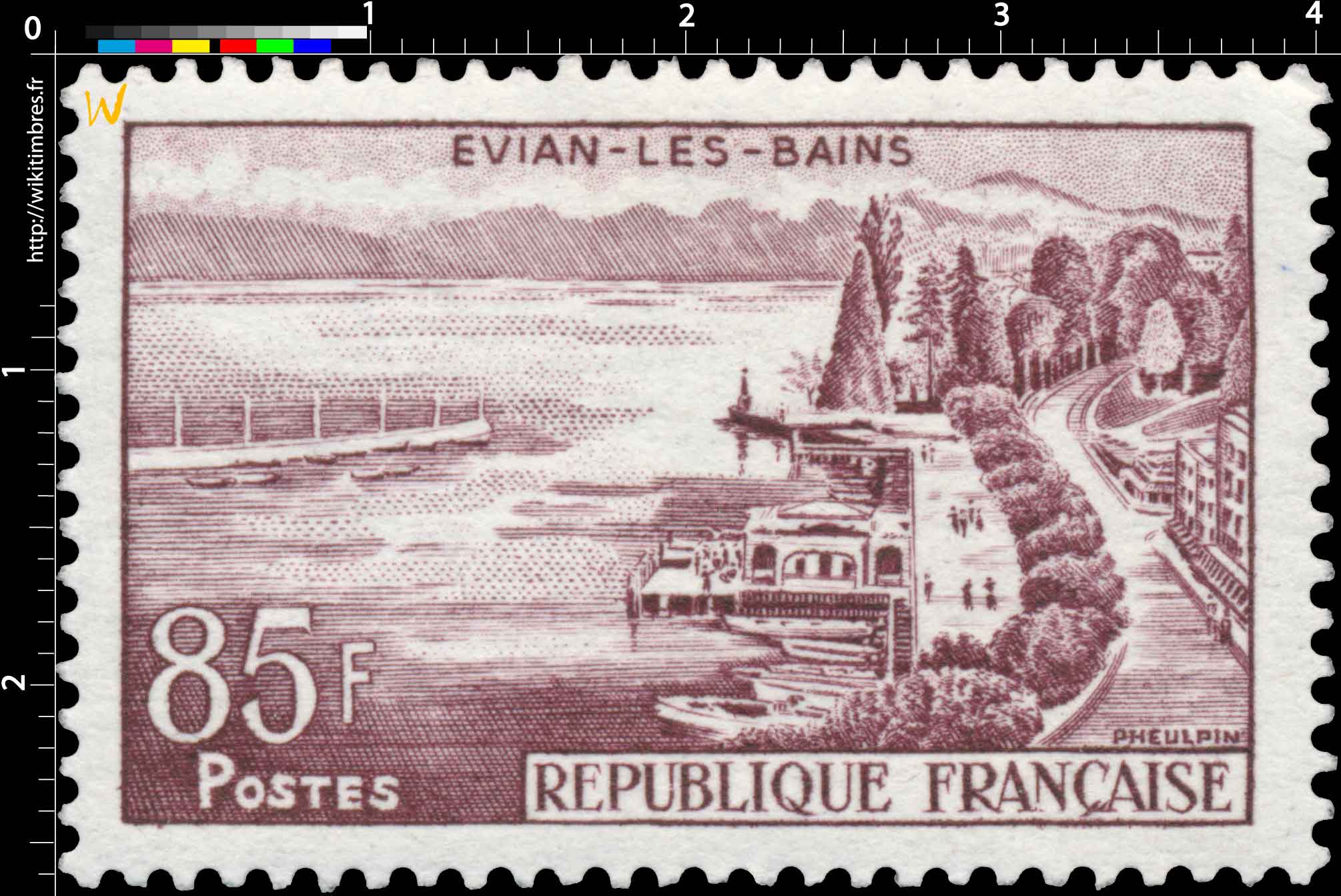 ÉVIAN-LES-BAINS