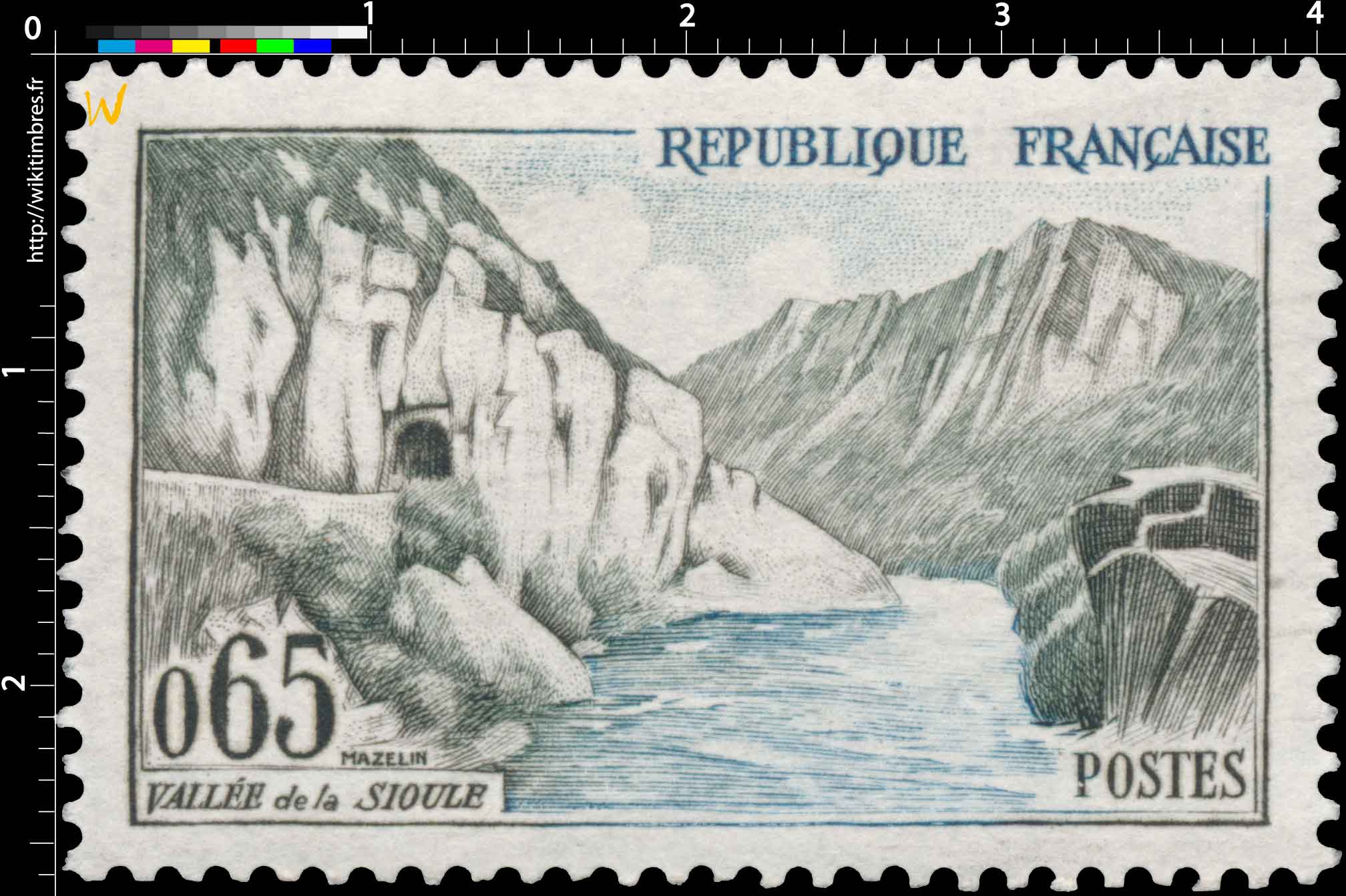 VALLÉE DE LA SIOULE