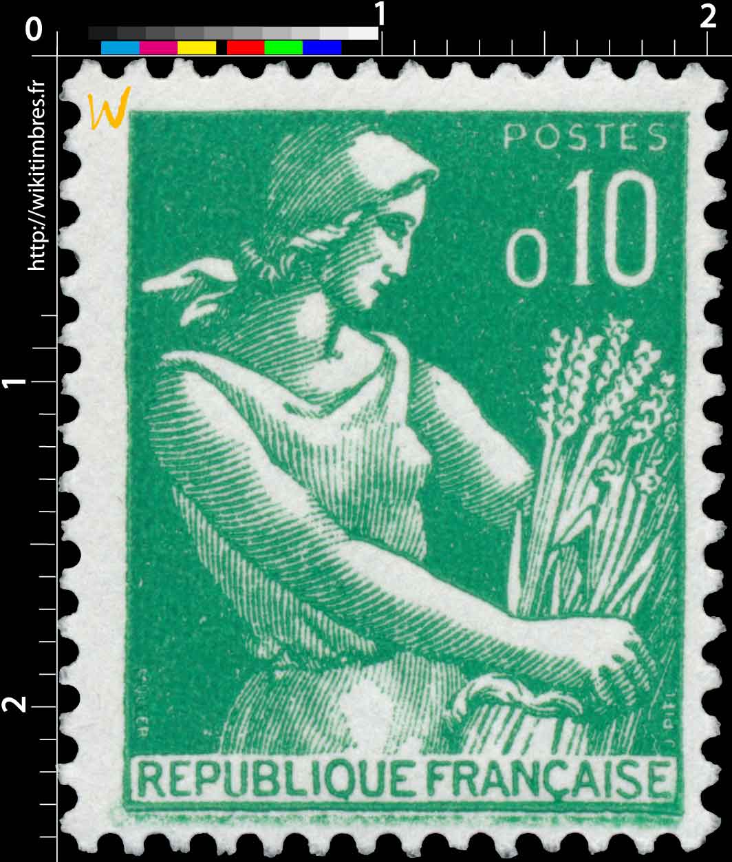 Sans légende particulière - type moissonneuse