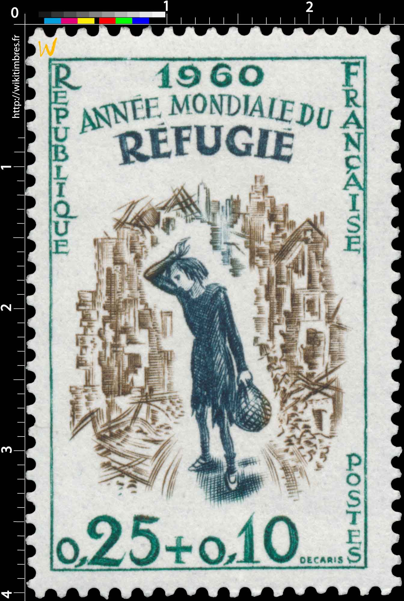 ANNÉE MONDIALE DU RÉFUGIÉ