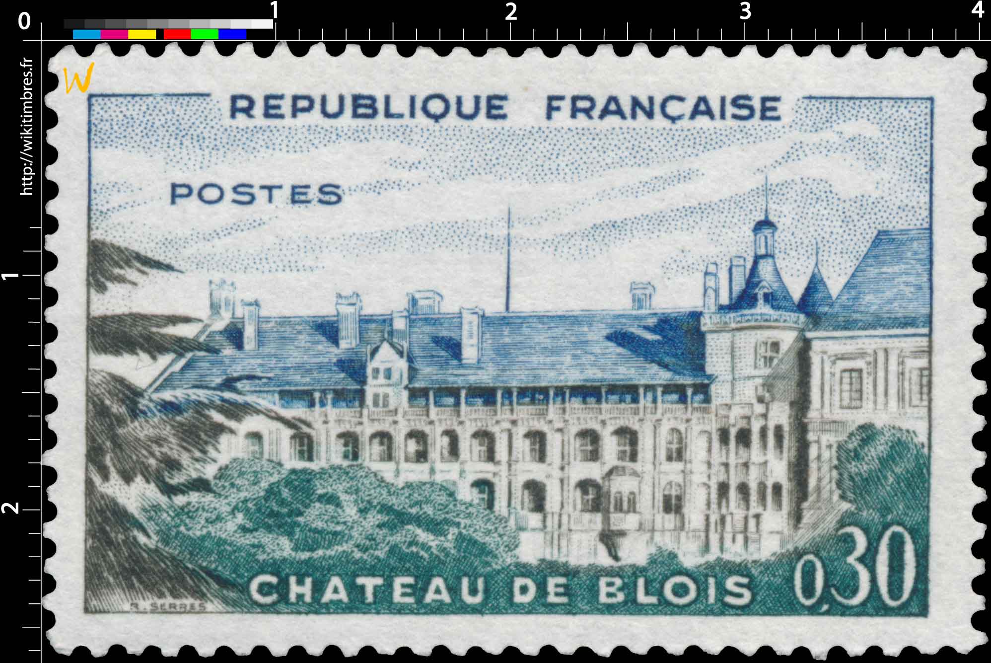 CHÂTEAU DE BLOIS