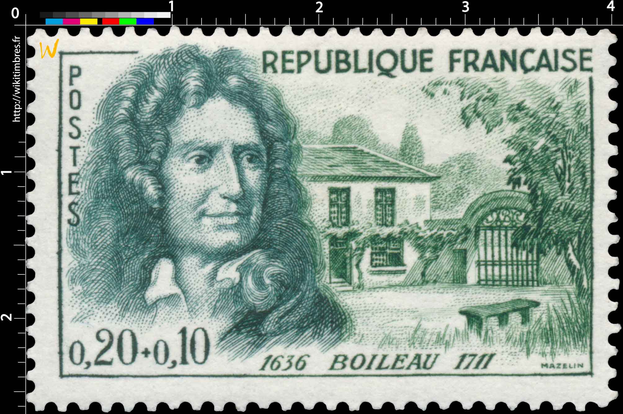 BOILEAU 1636-1711