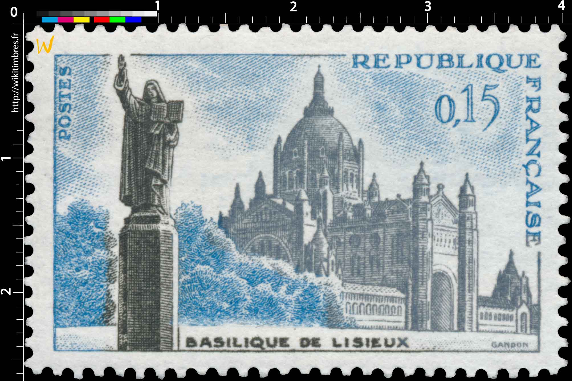 BASILIQUE DE LISIEUX