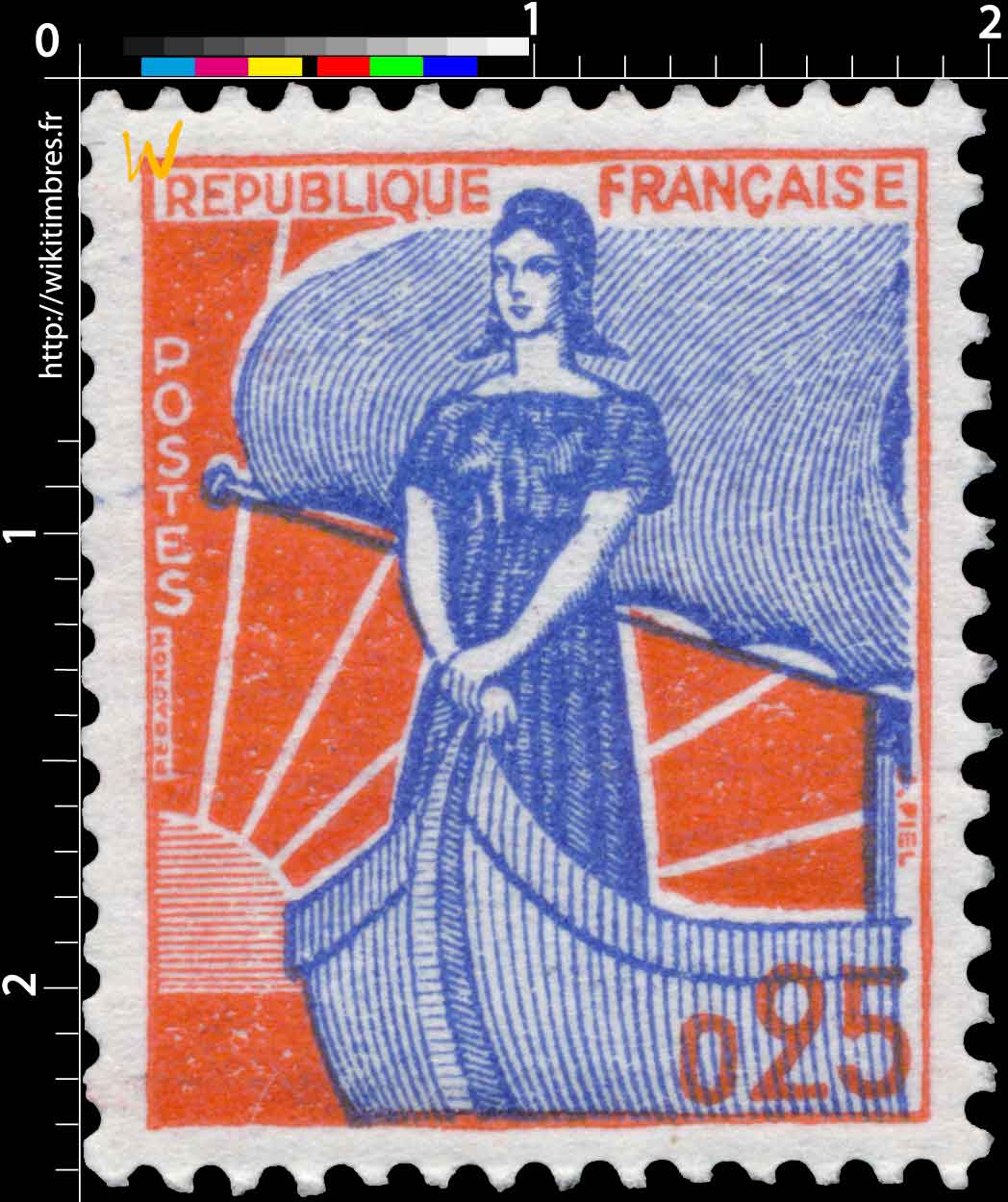 Sans légende particulière