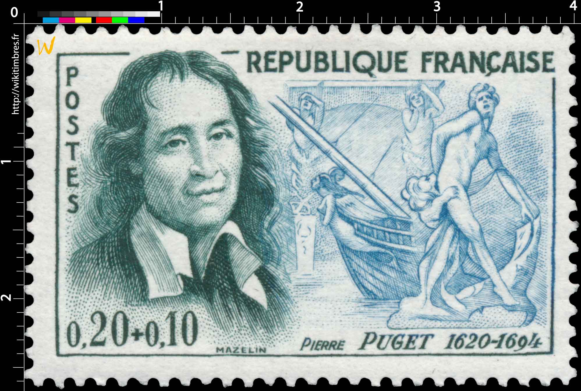 PIERRE PUGET 1620-1694