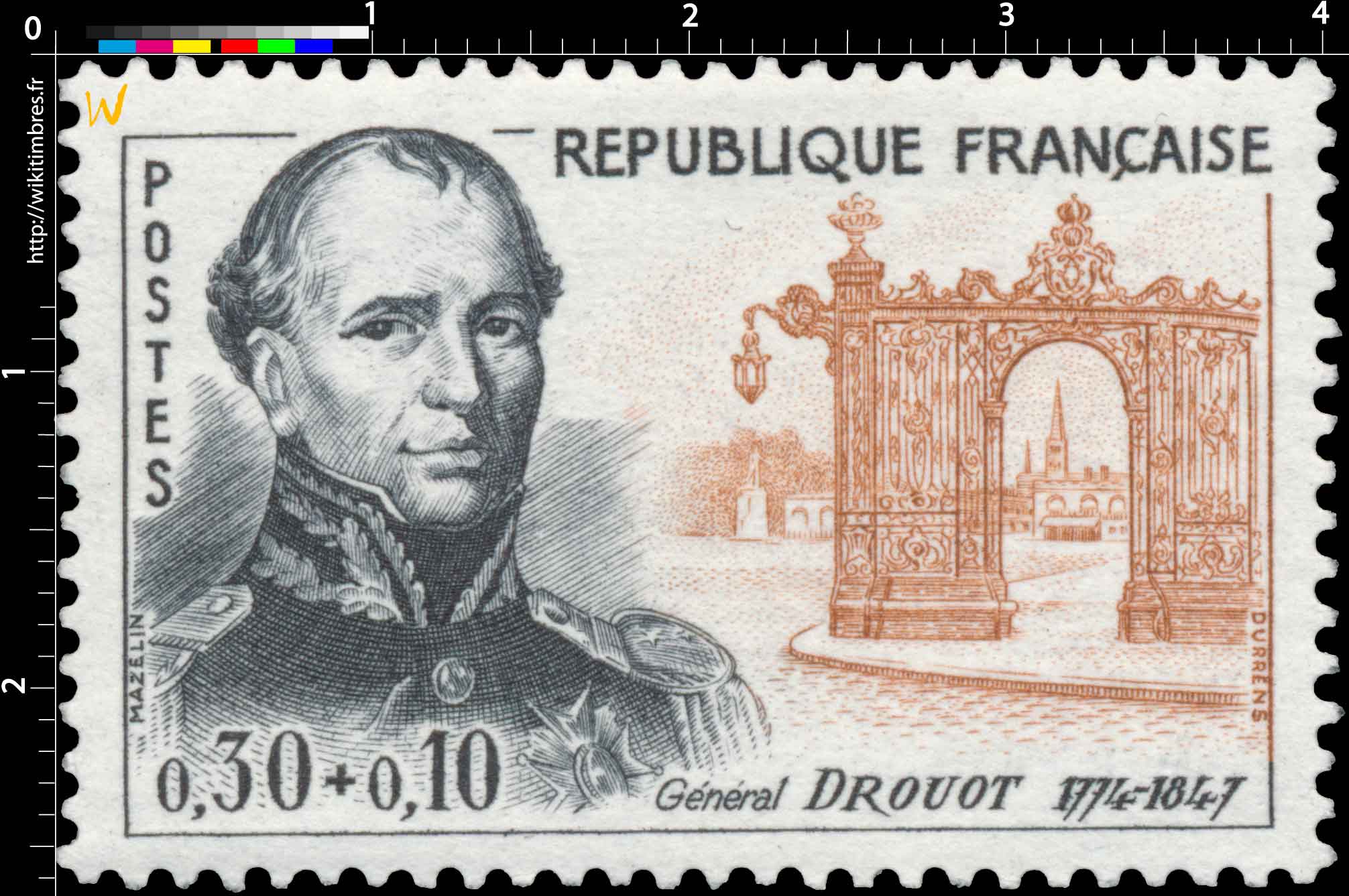Général DROUOT 1774-1847
