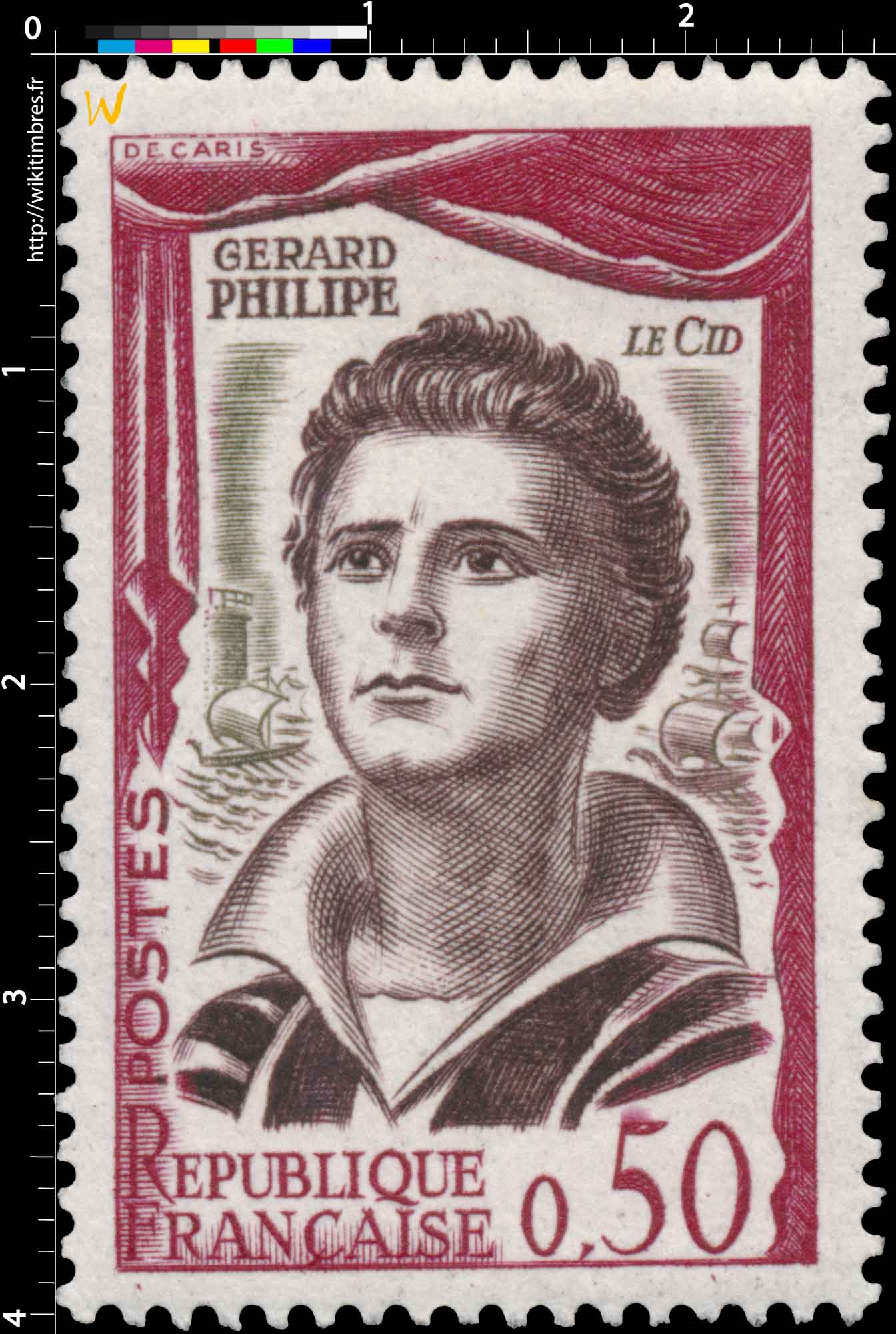 GÉRARD PHILIPE - LE CID
