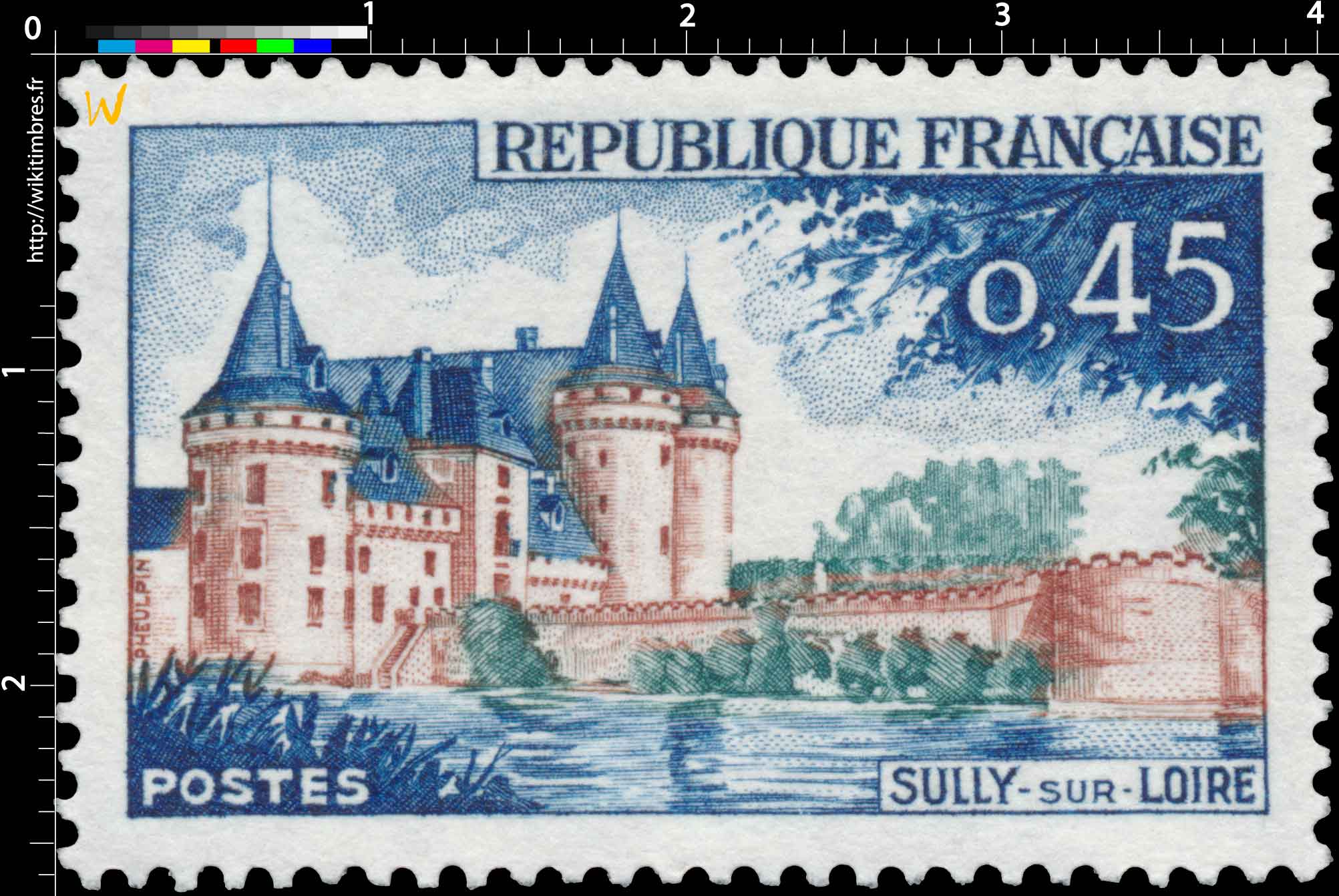 SULLY-SUR-LOIRE