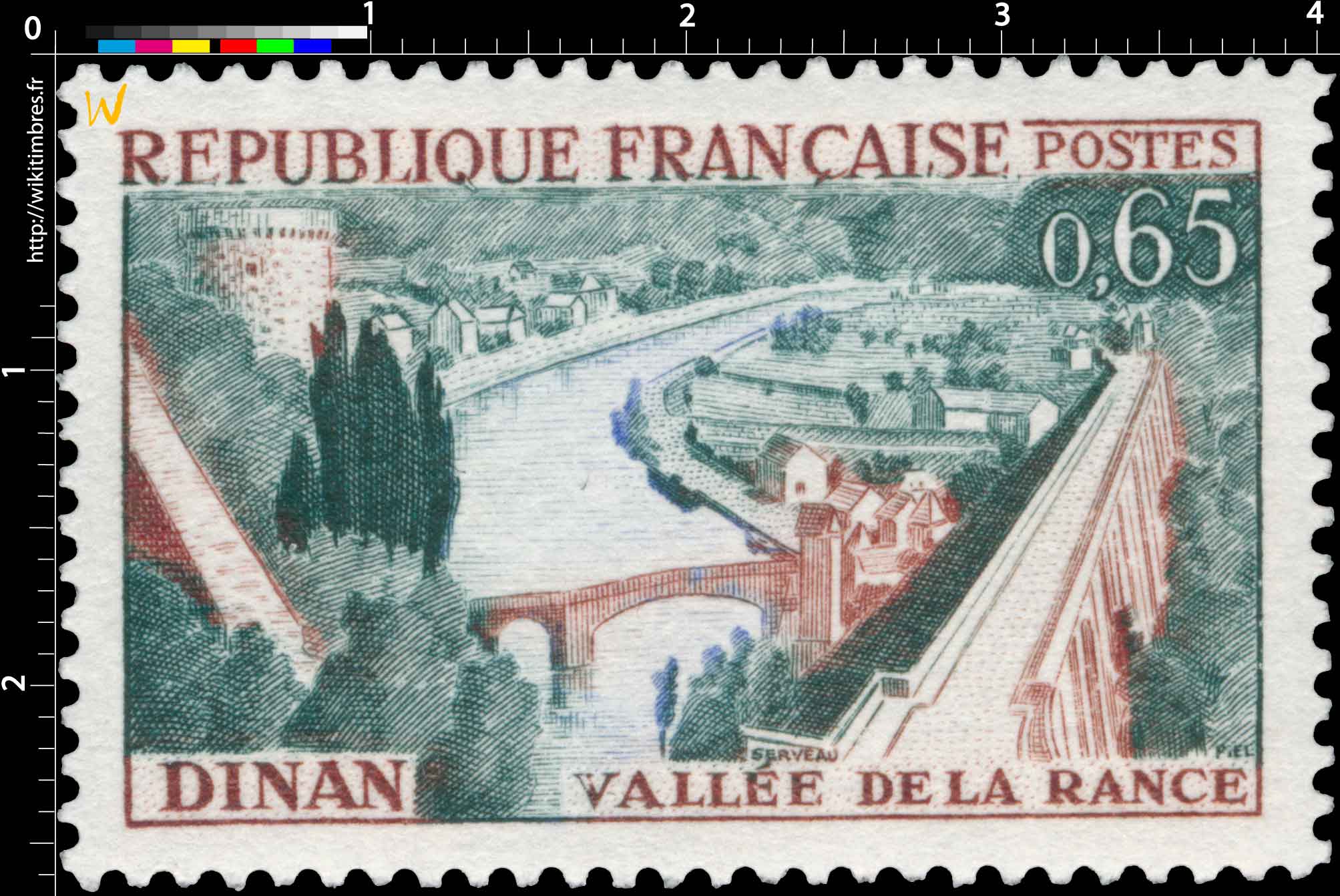 DINAN VALLÉE DE LA RANCE