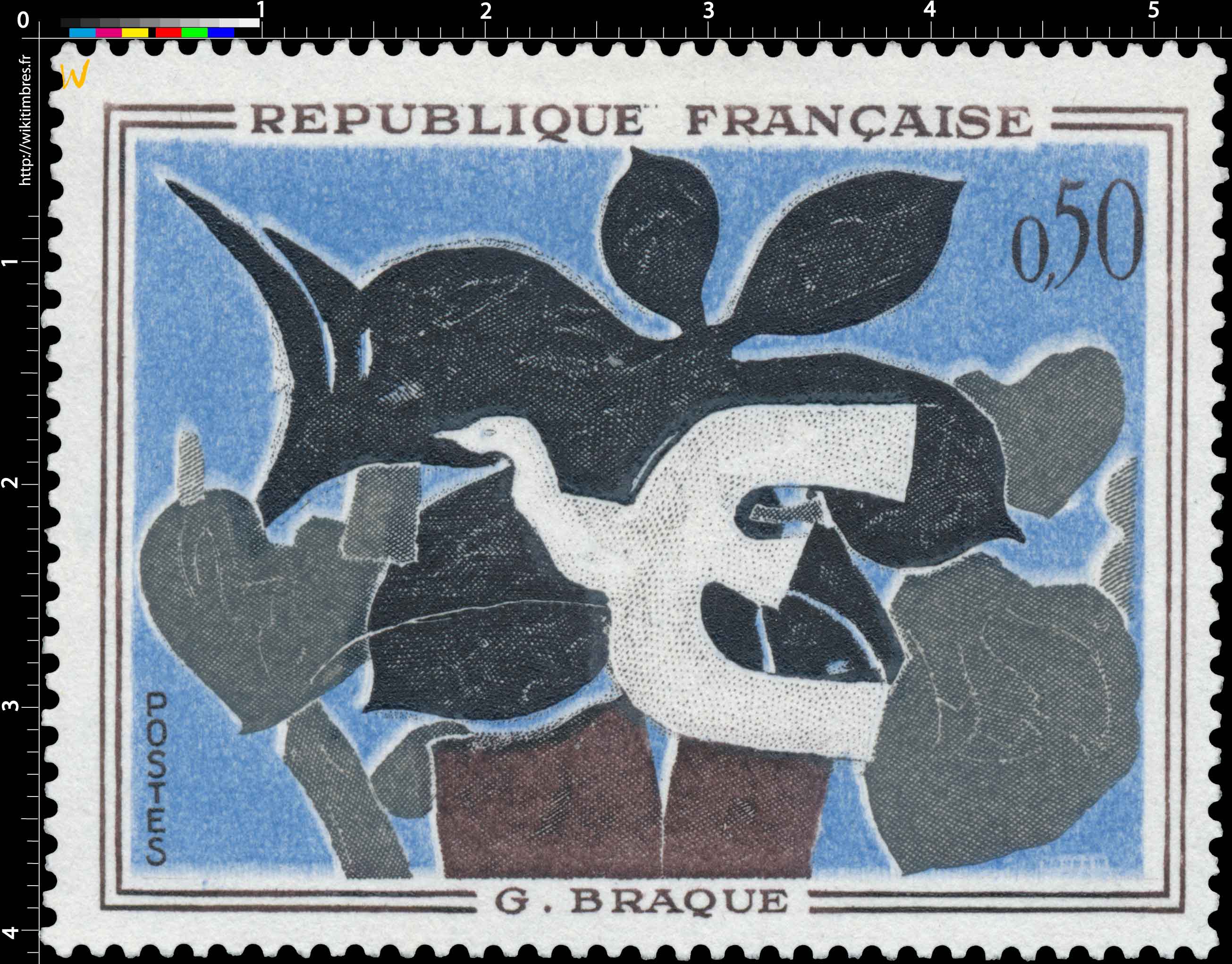 G. BRAQUE