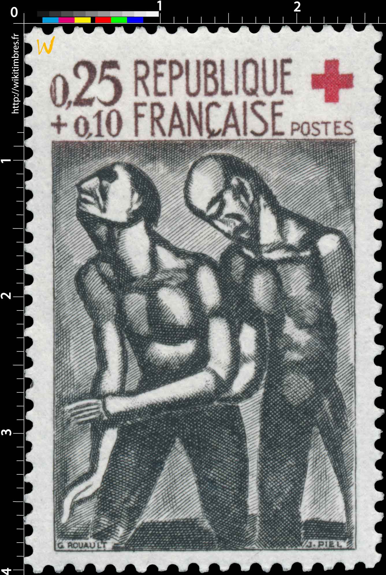 Croix-Rouge française