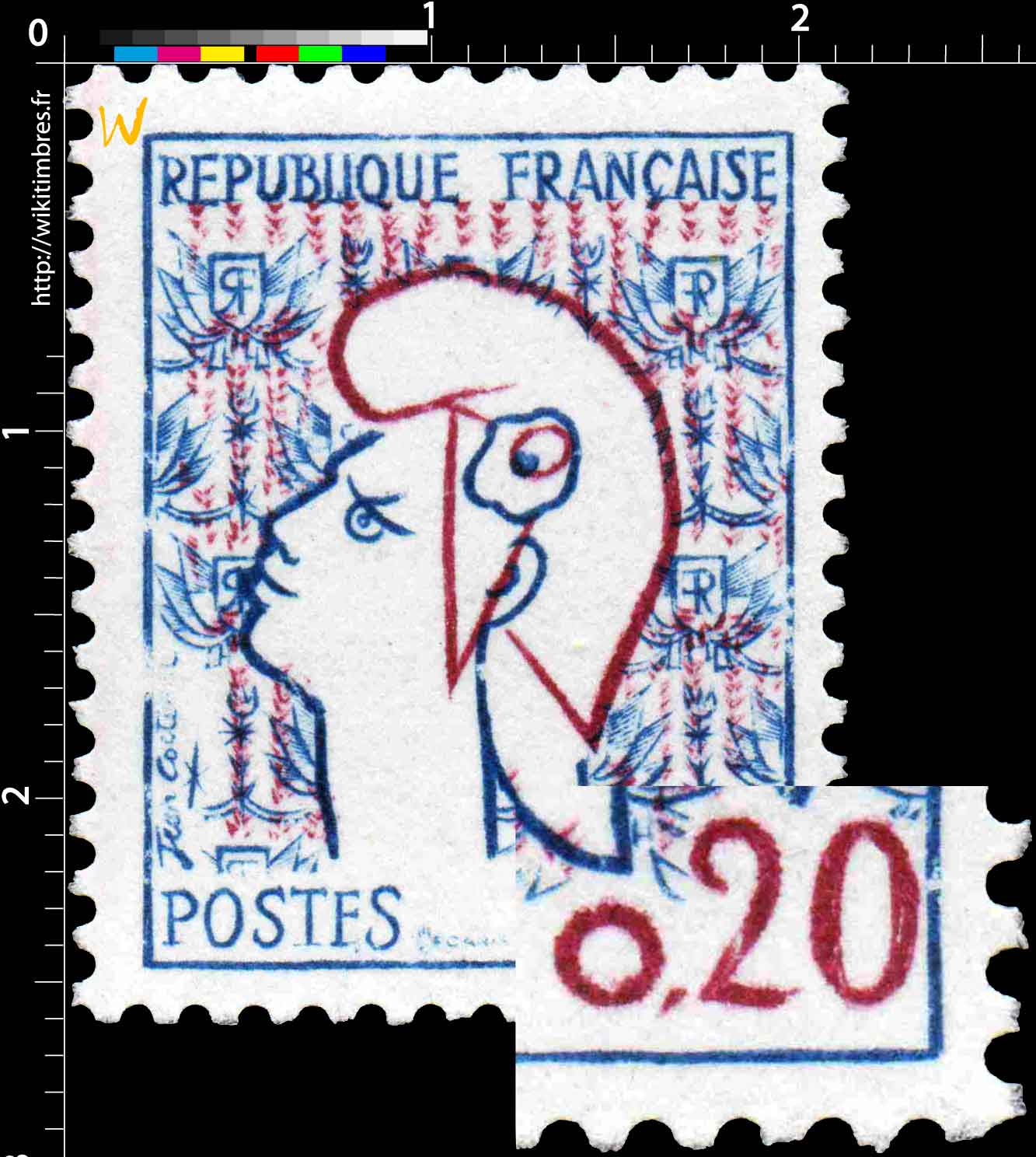 Sans légende particulière