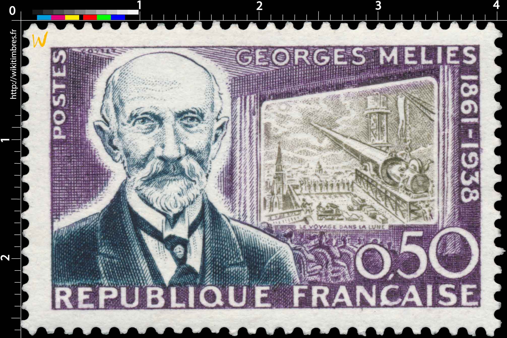 GEORGES MÉLIÈS 1861-1938