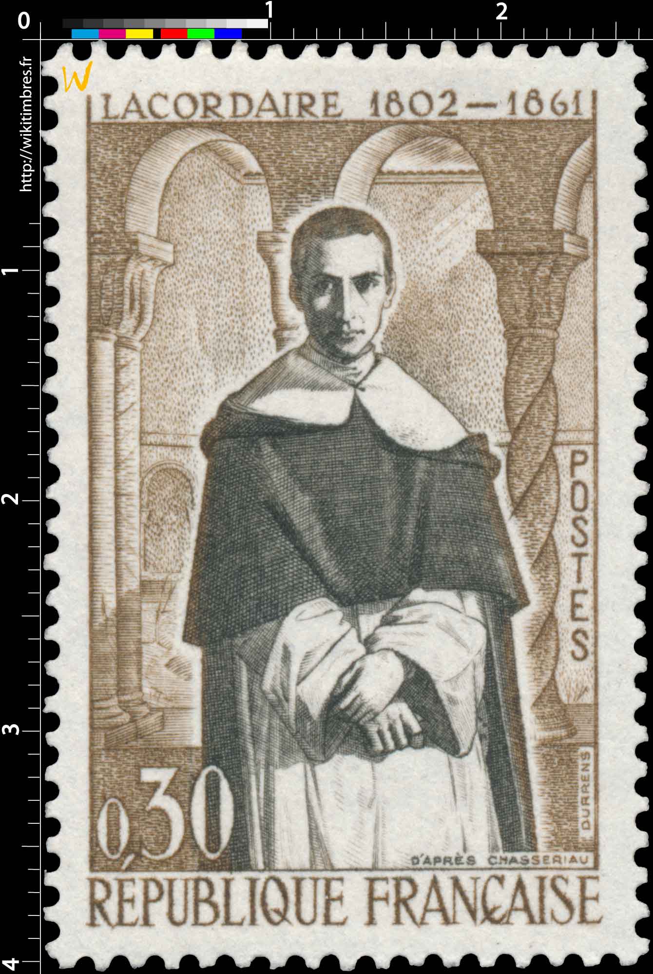 LACORDAIRE 1802-1861