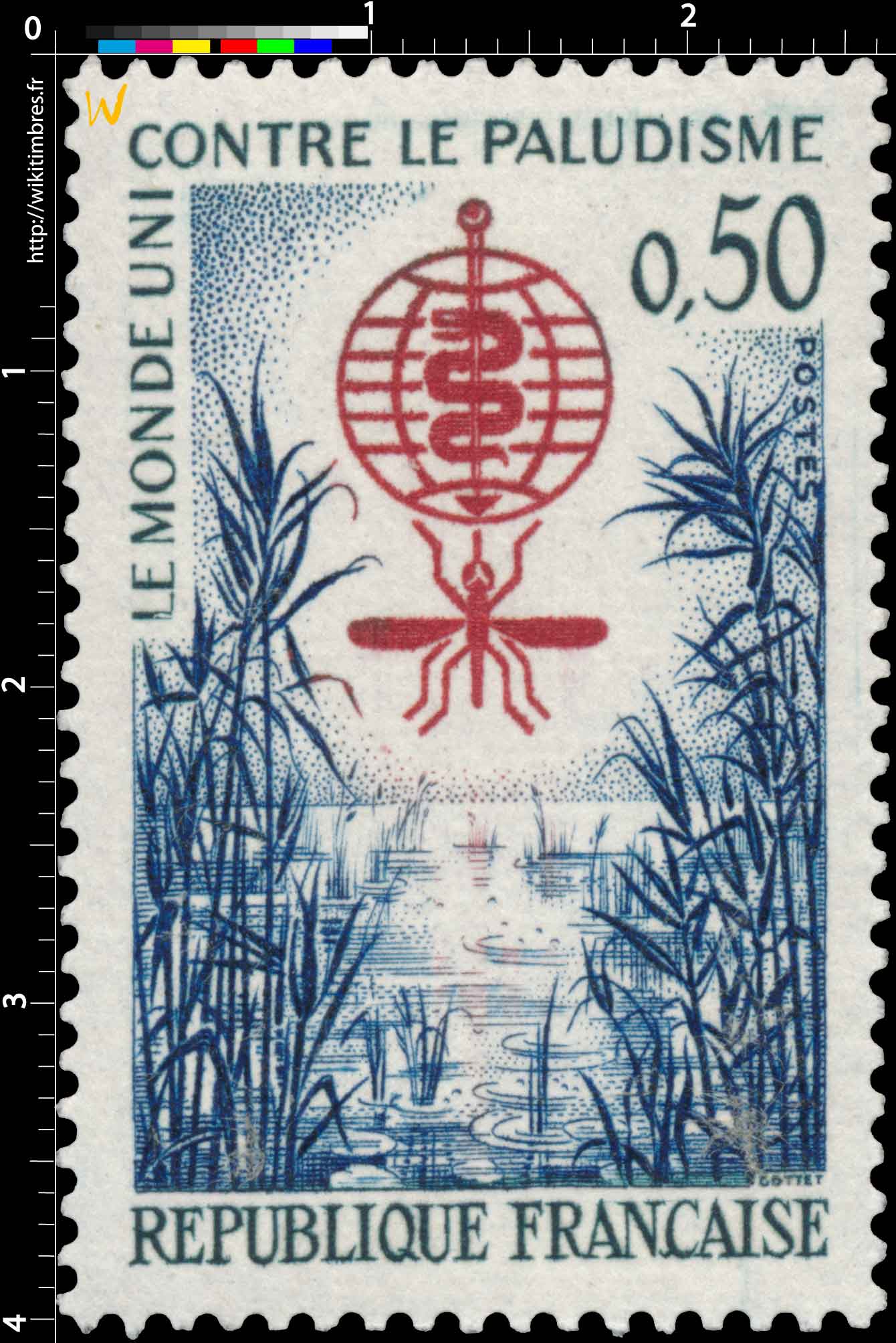 LE MONDE UNI CONTRE LE PALUDISME