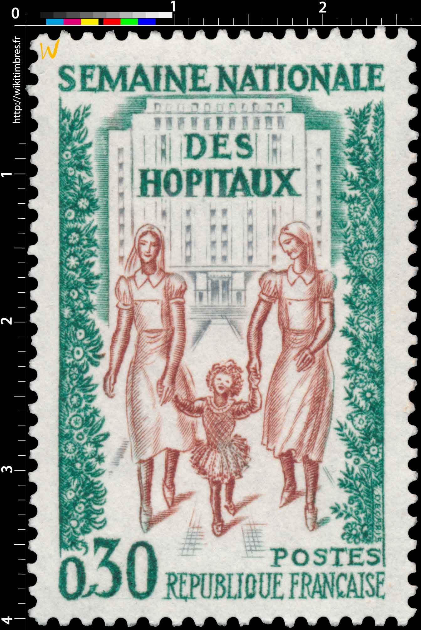 SEMAINE NATIONALE DES HÔPITAUX