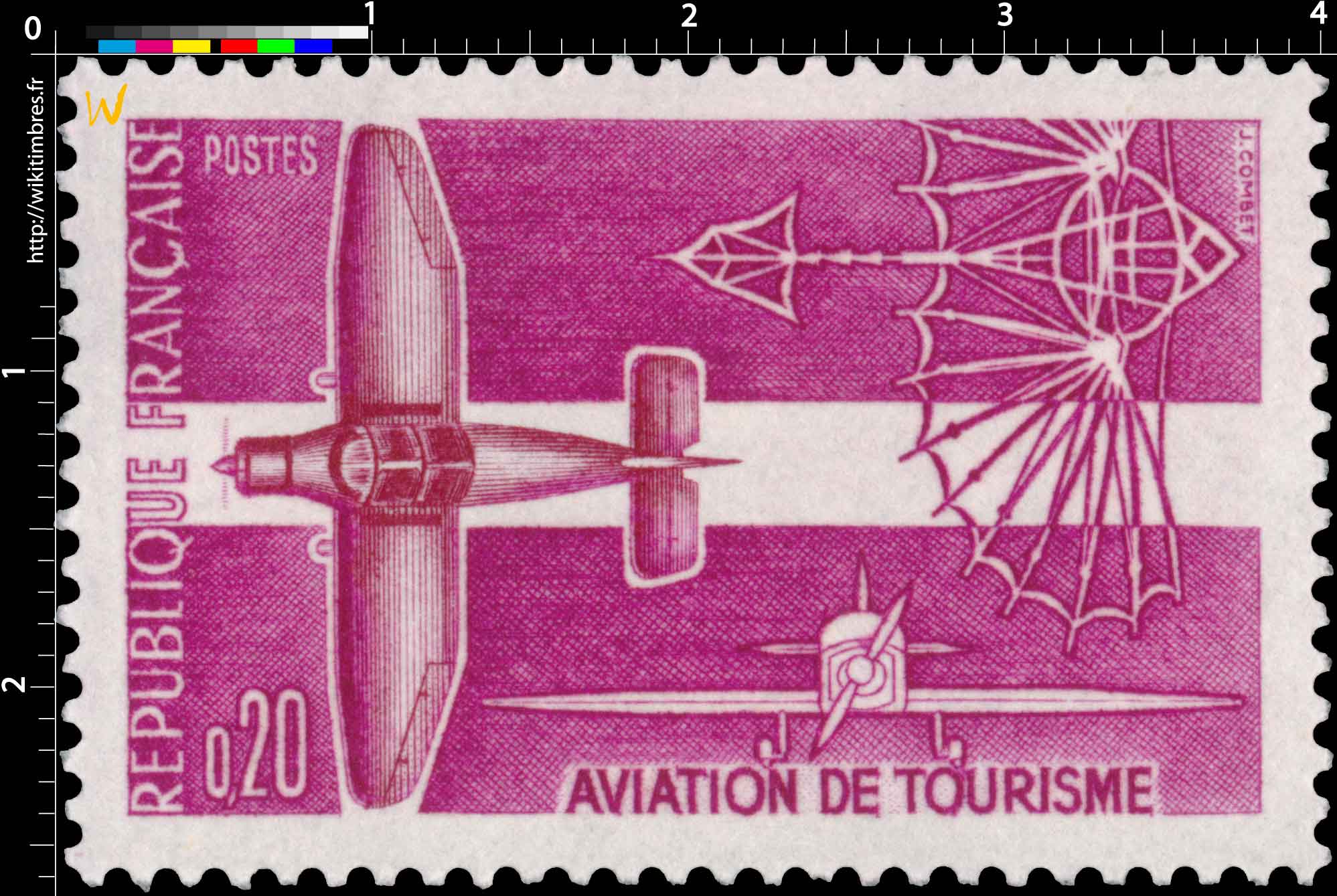 AVION DE TOURISME