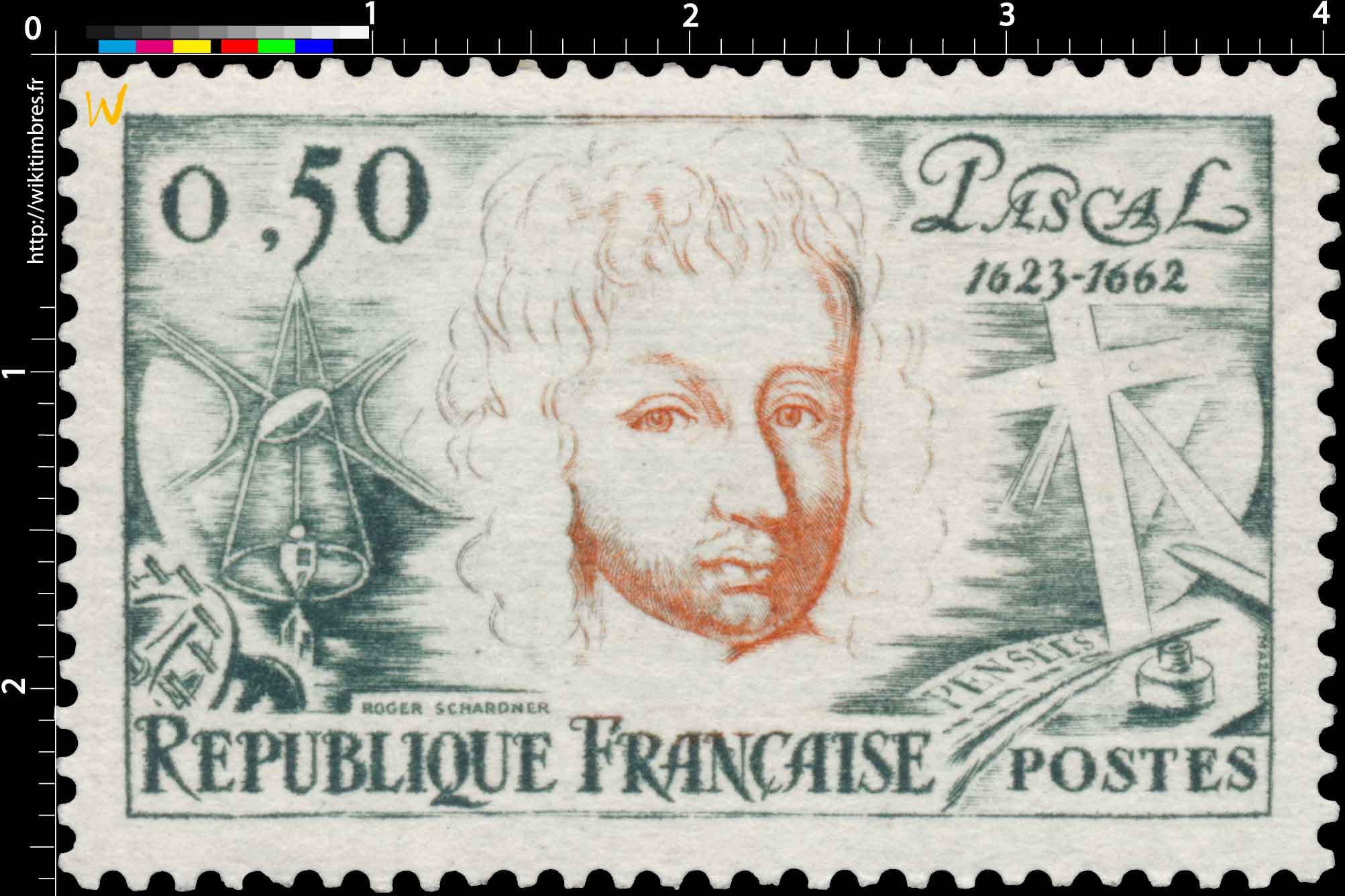 PASCAL (1623-1662) PENSÉES