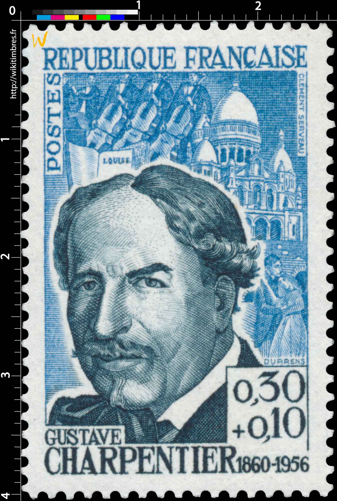 GUSTAVE CHARPENTIER 1860-1956