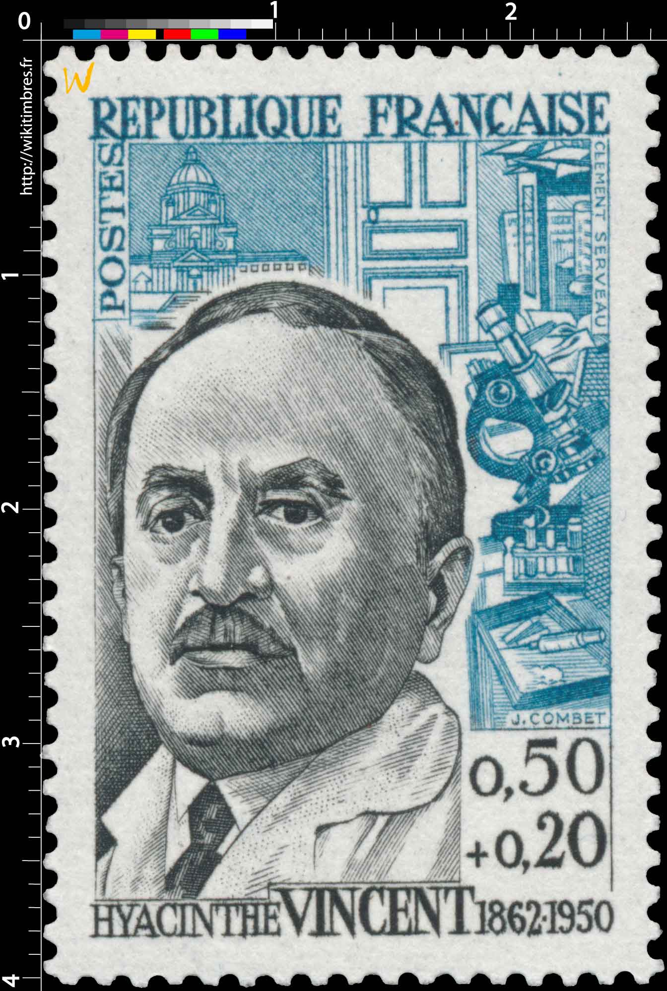 HYACINTHE VINCENT 1862-1950