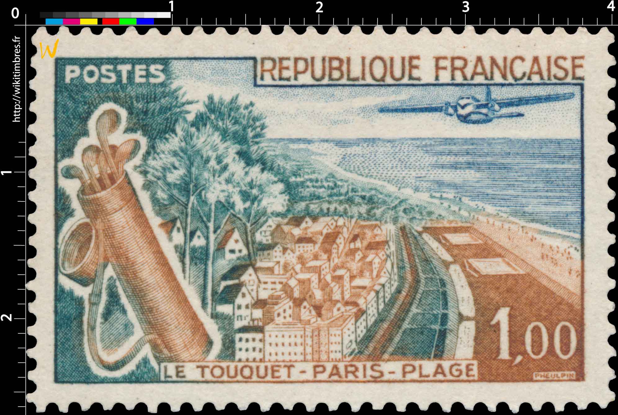 LE TOUQUET-PARIS-PLAGE